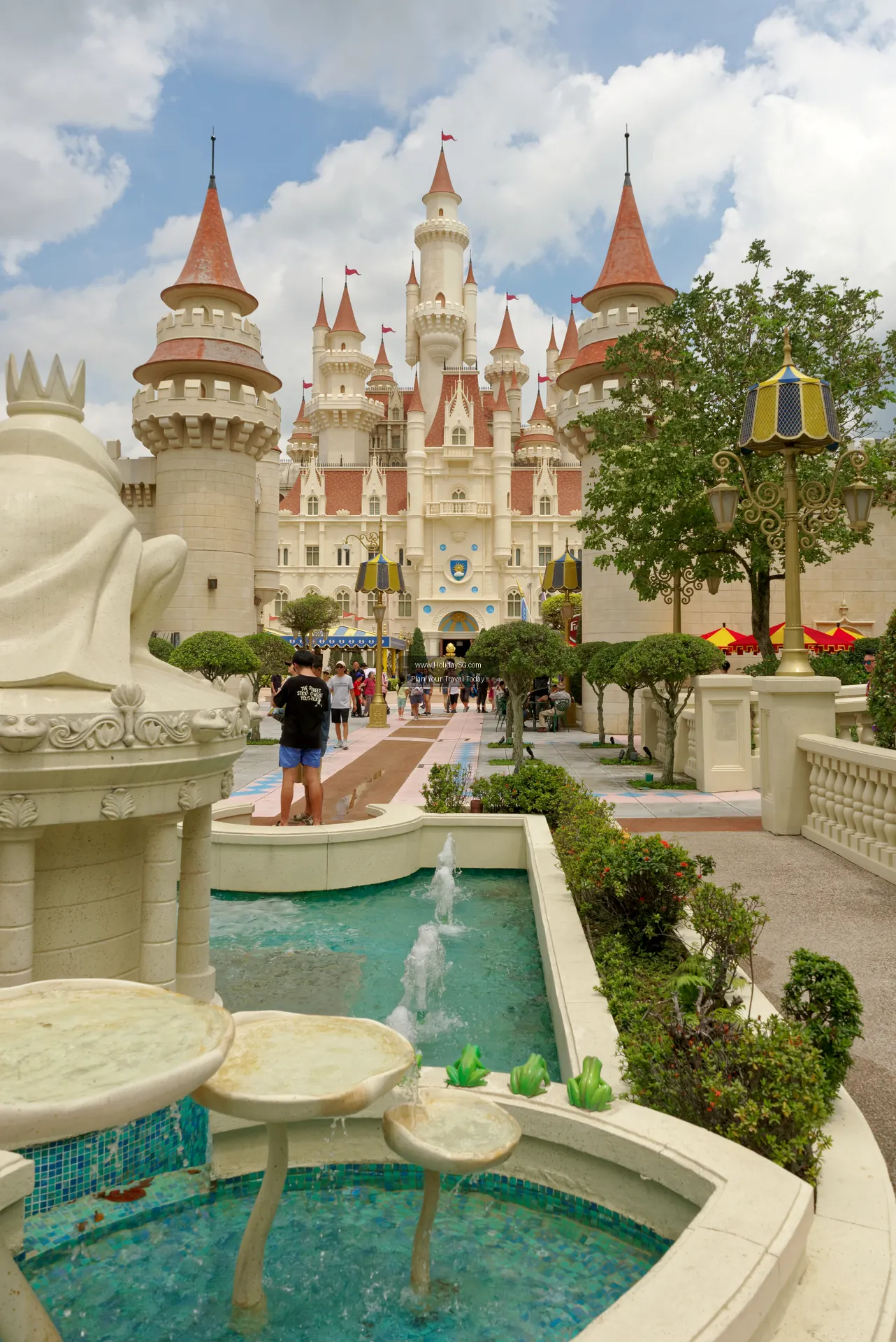 Universal Studios - Singapore | HolidaySG