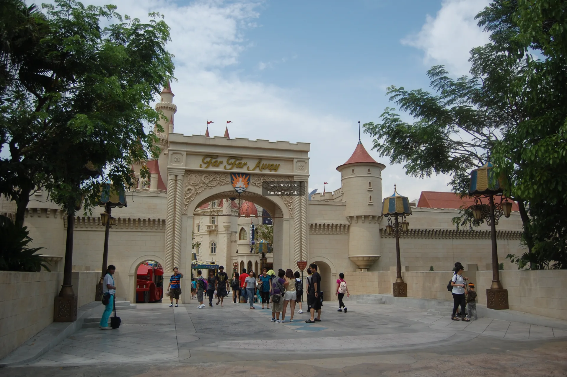 Universal Studios - Singapore | HolidaySG
