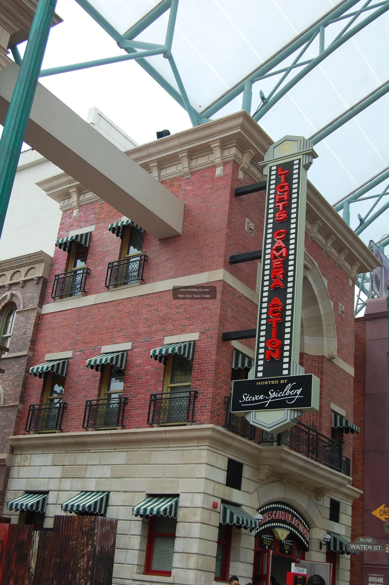 Universal Studios - Singapore | HolidaySG