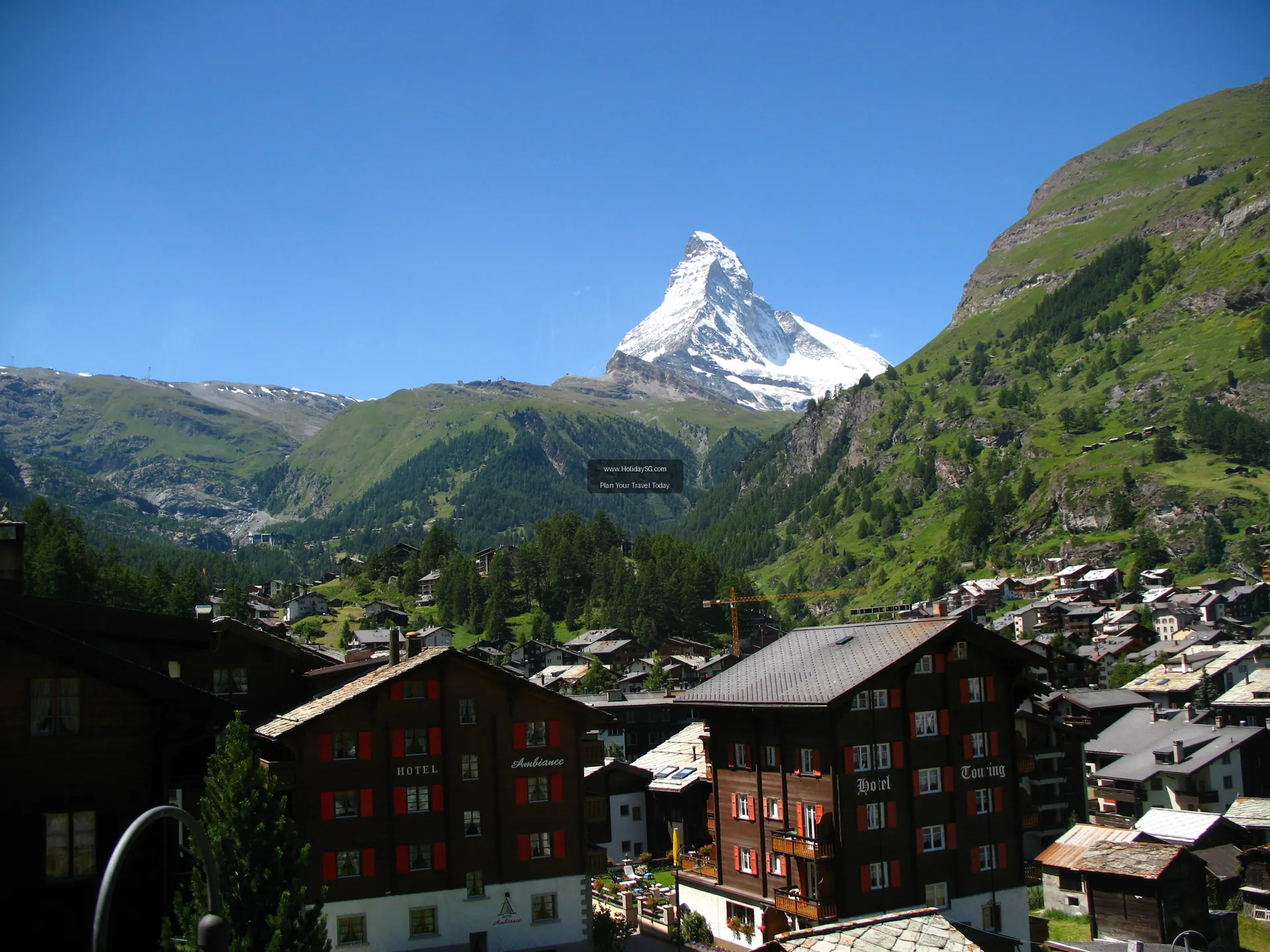 Zermatt Switzerland 002