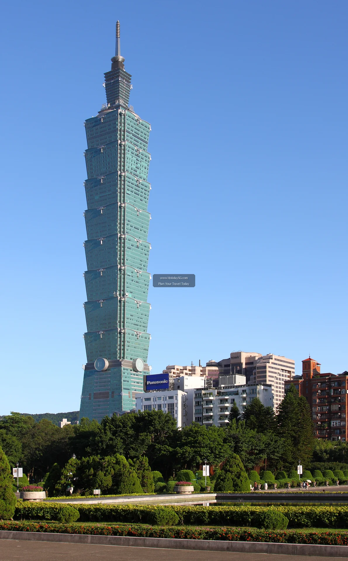 Taipei - Taiwan | HolidaySG