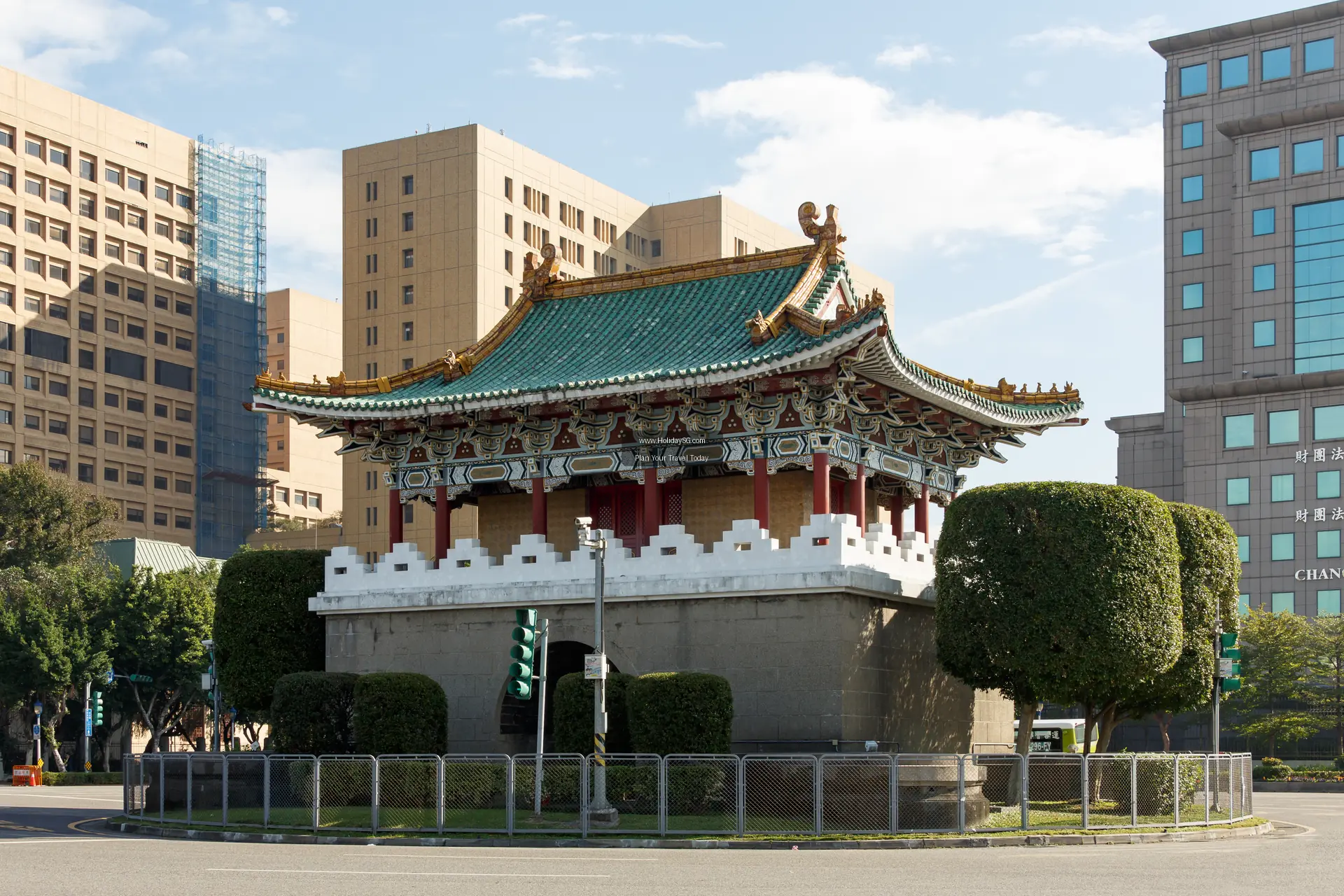 Taipei - Taiwan | HolidaySG