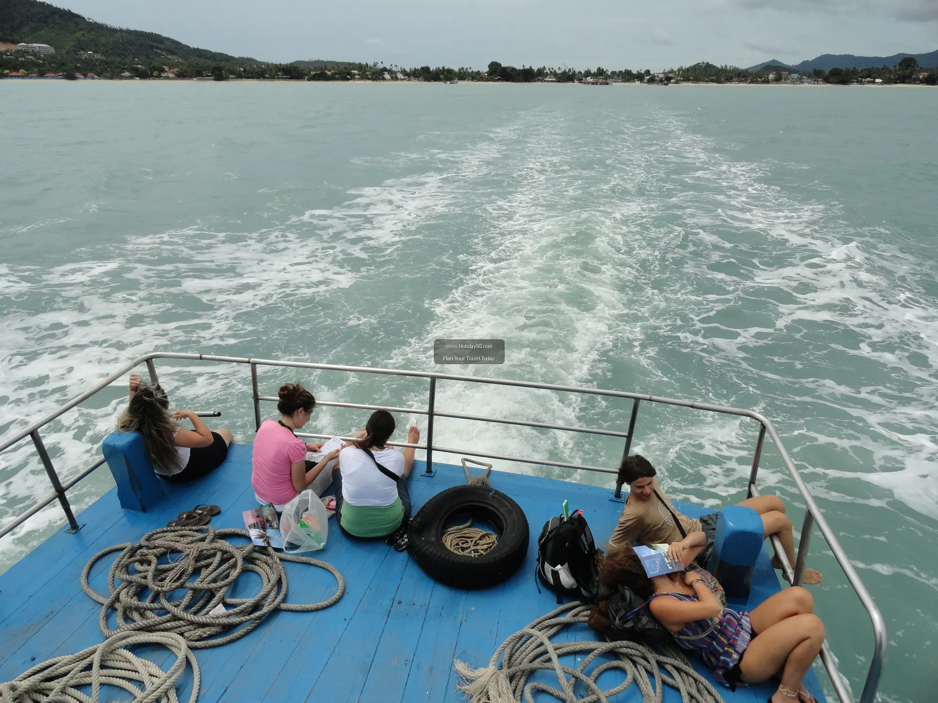 Big Buddha Koh Samui - Thailand | HolidaySG