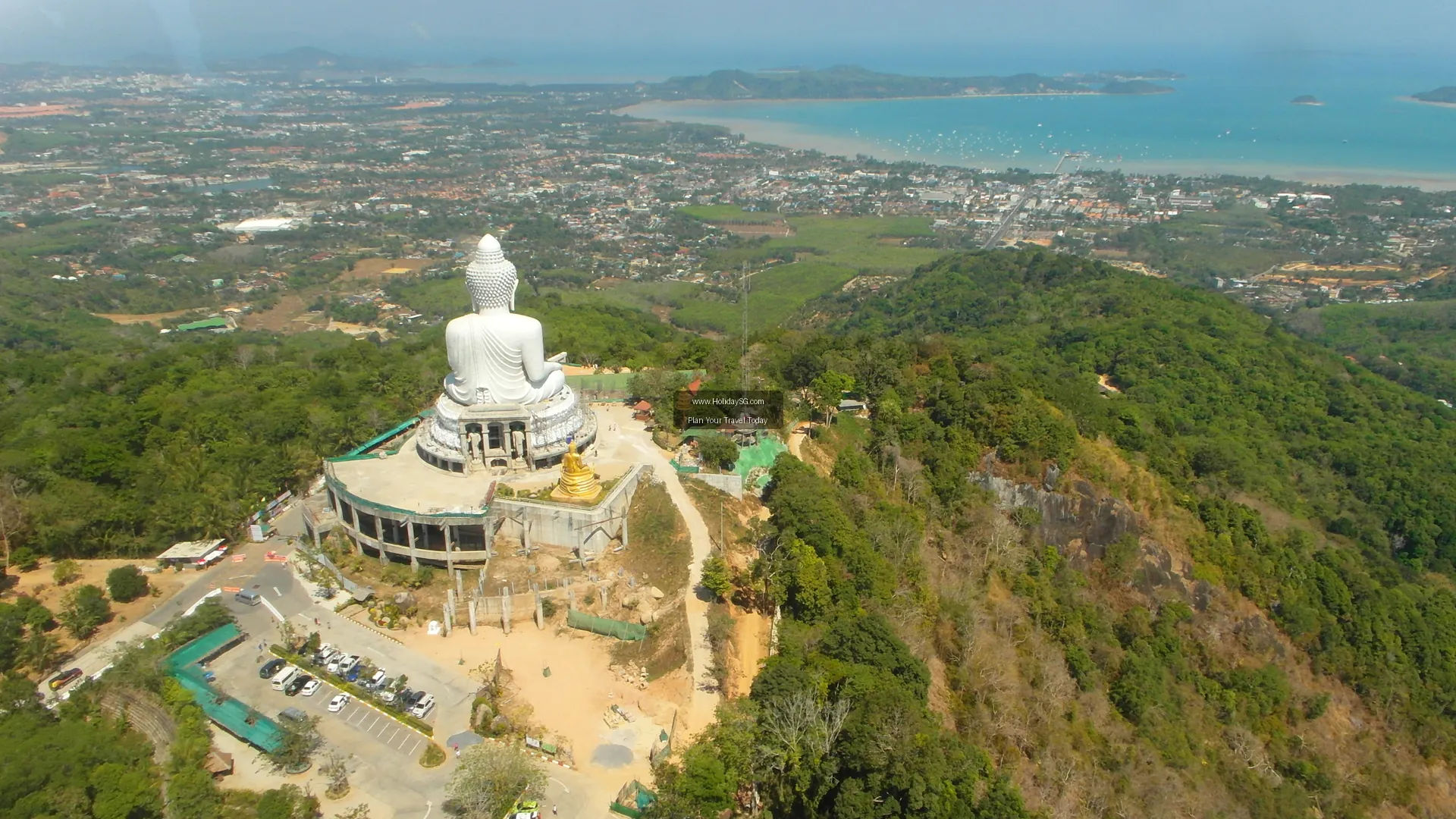 Big Buddha Phuket - Thailand | HolidaySG