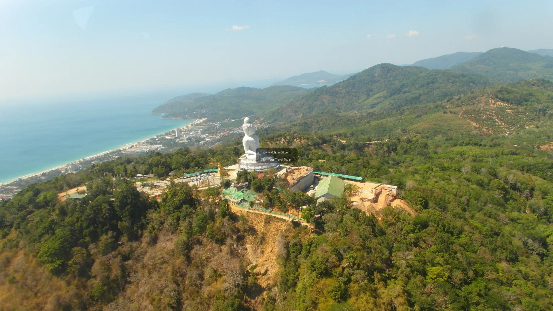 Big Buddha Phuket - Thailand | HolidaySG