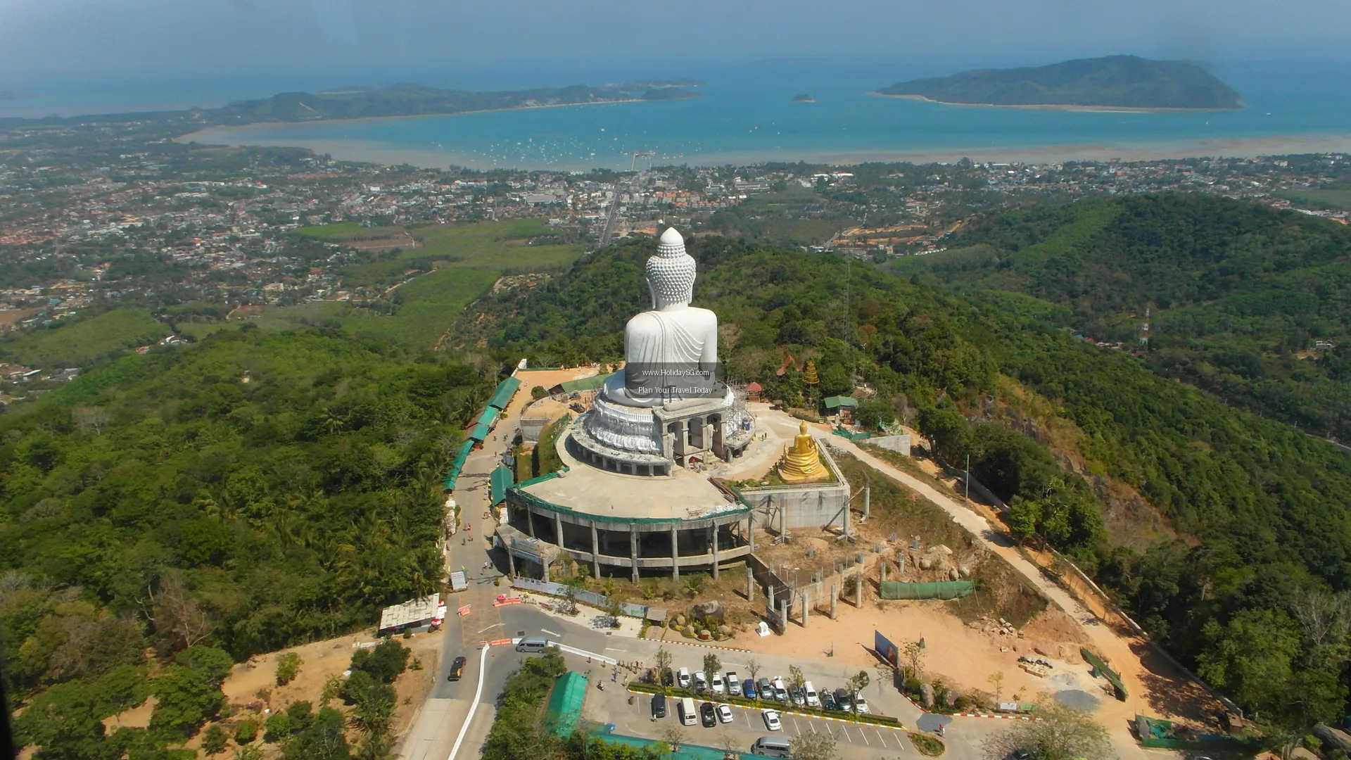 Big Buddha Phuket - Thailand | HolidaySG