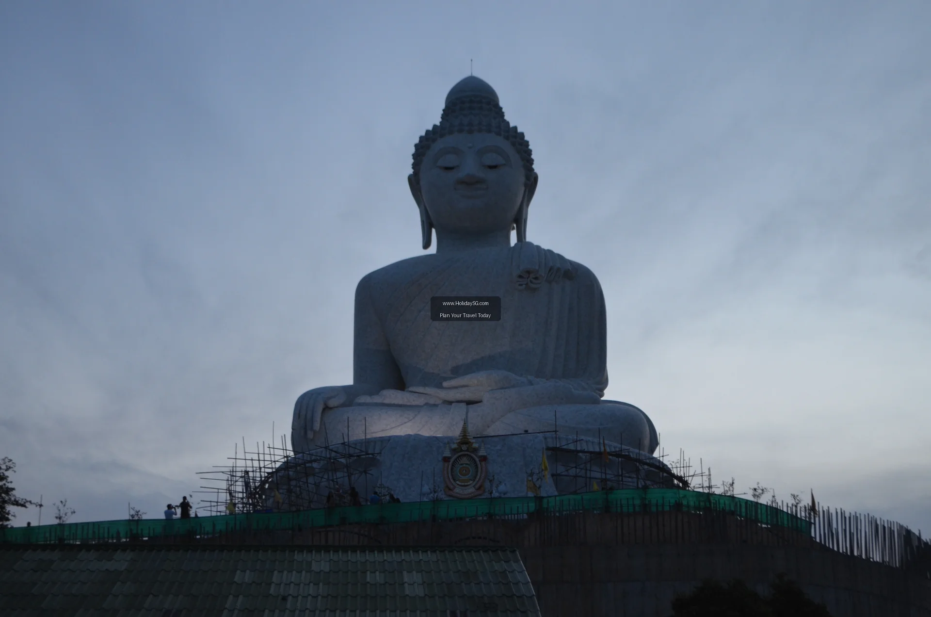 Big Buddha Phuket - Thailand | HolidaySG