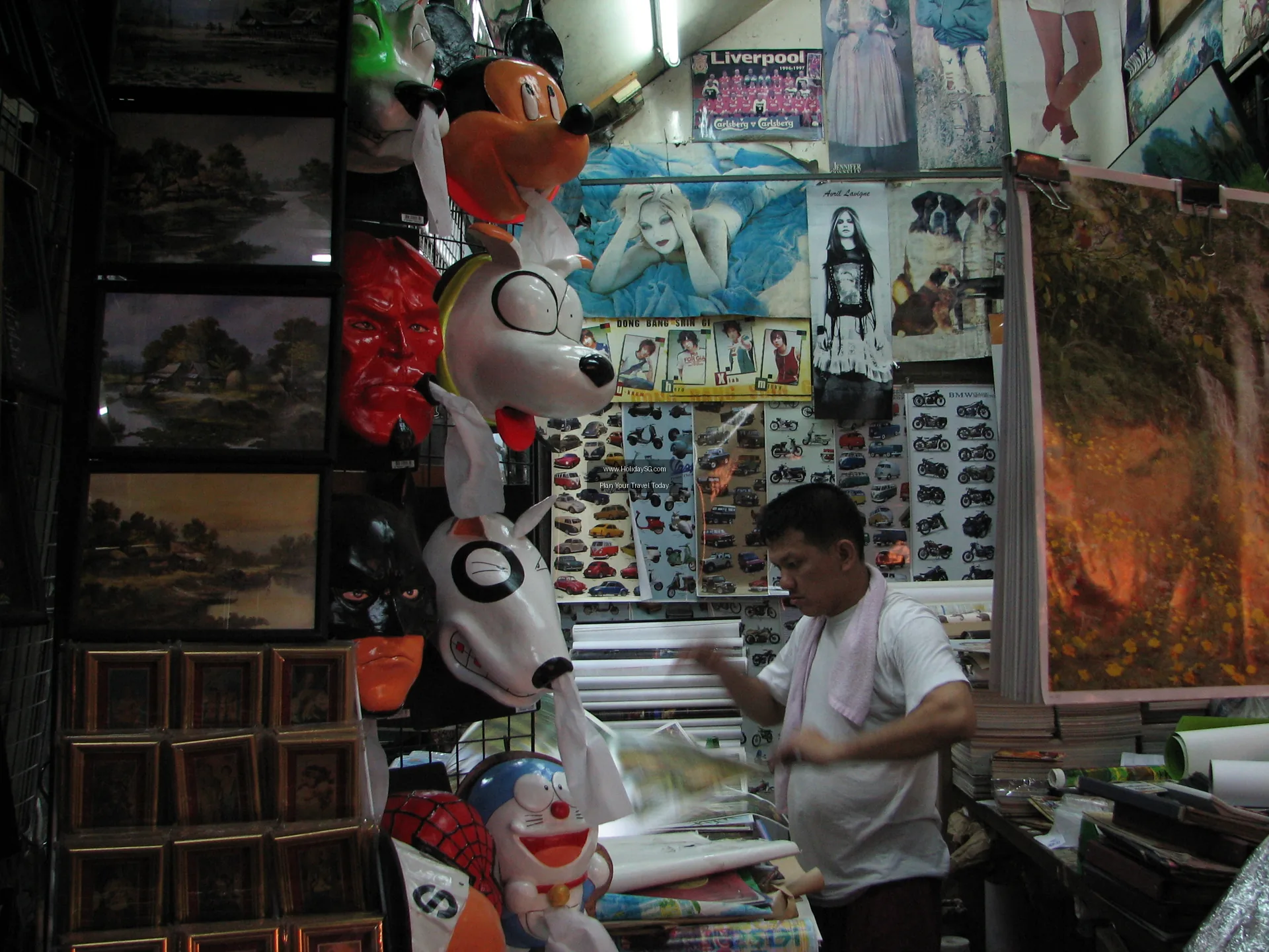 Chatuchak Weekend Market - Thailand | HolidaySG