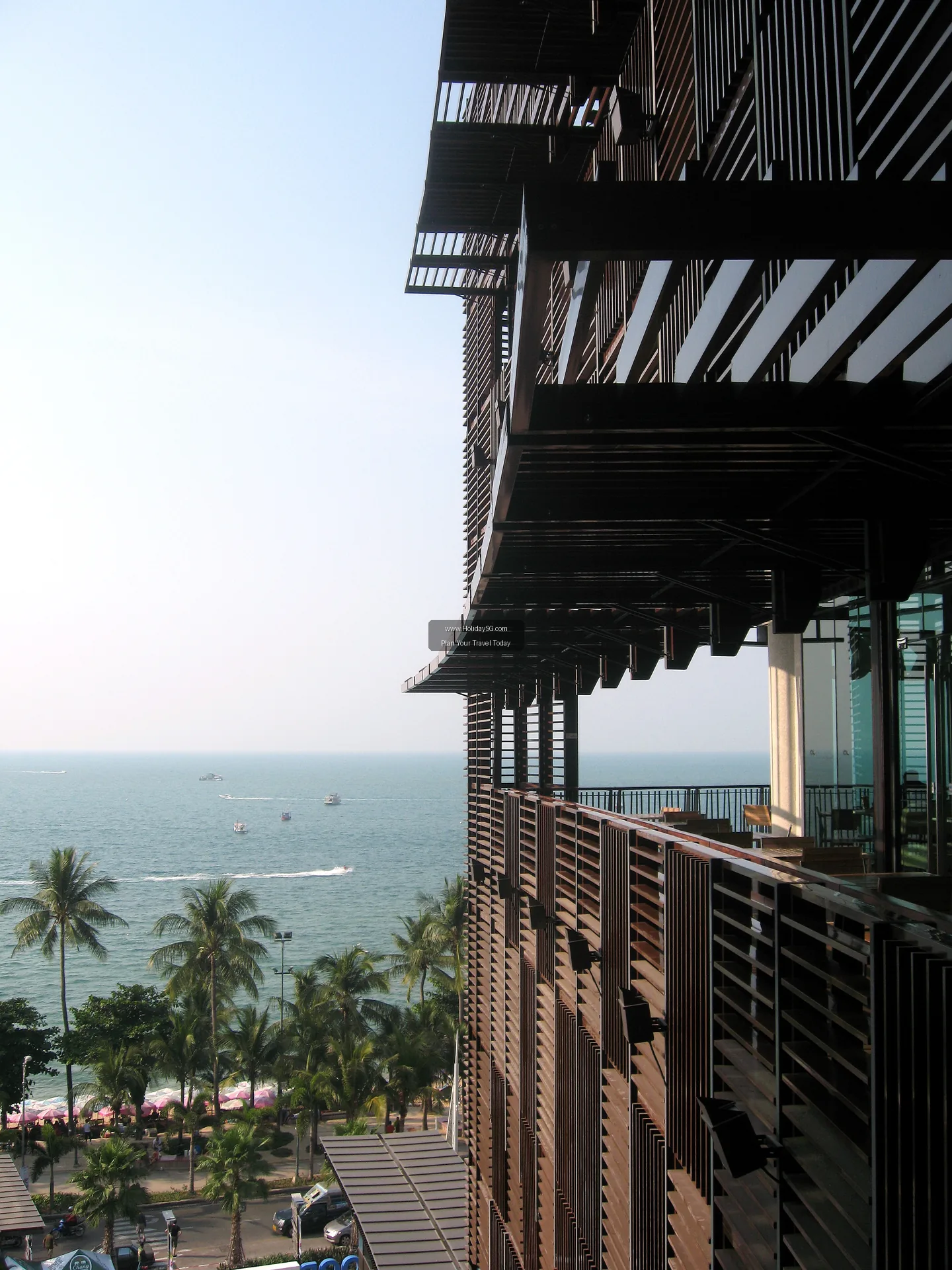 Pattaya Beach - Thailand | HolidaySG