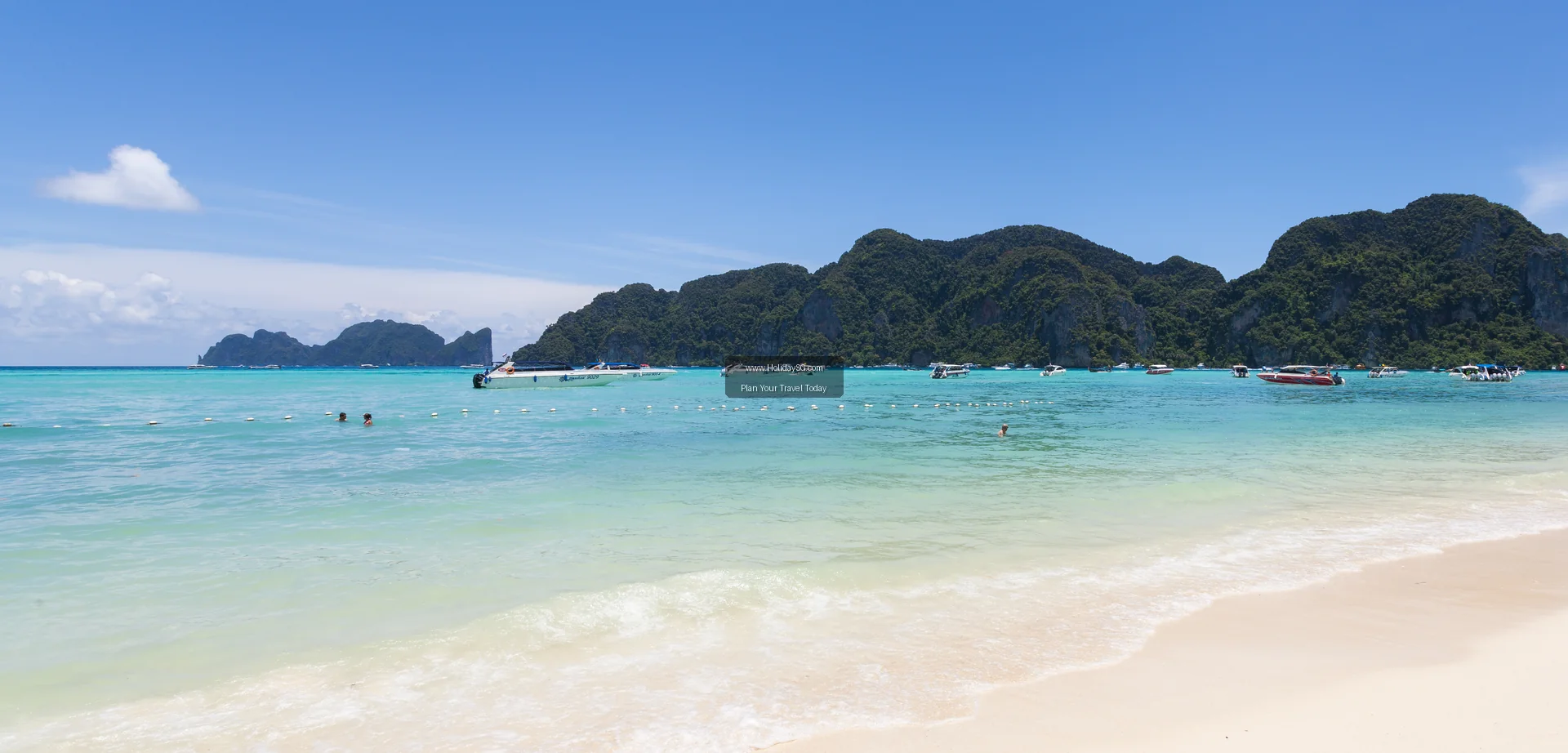 Explore Thailand’s Best Islands from Hua Hin