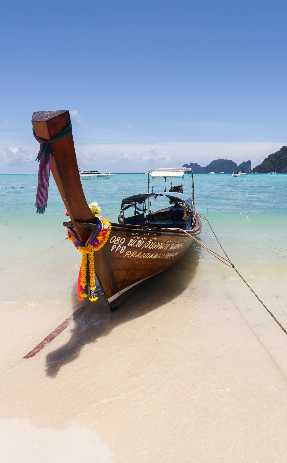 Phi Phi Islands - Thailand | HolidaySG