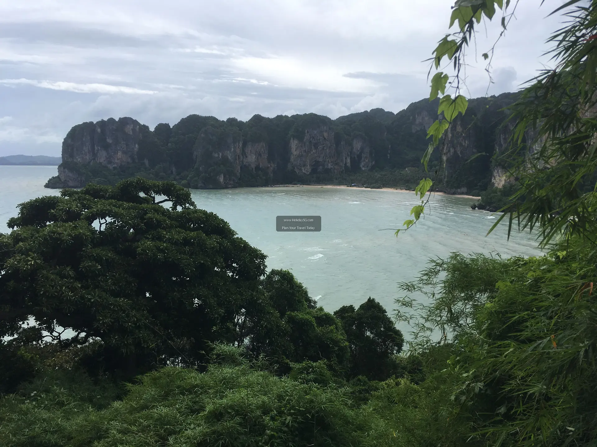 Railay Beach - Thailand | HolidaySG
