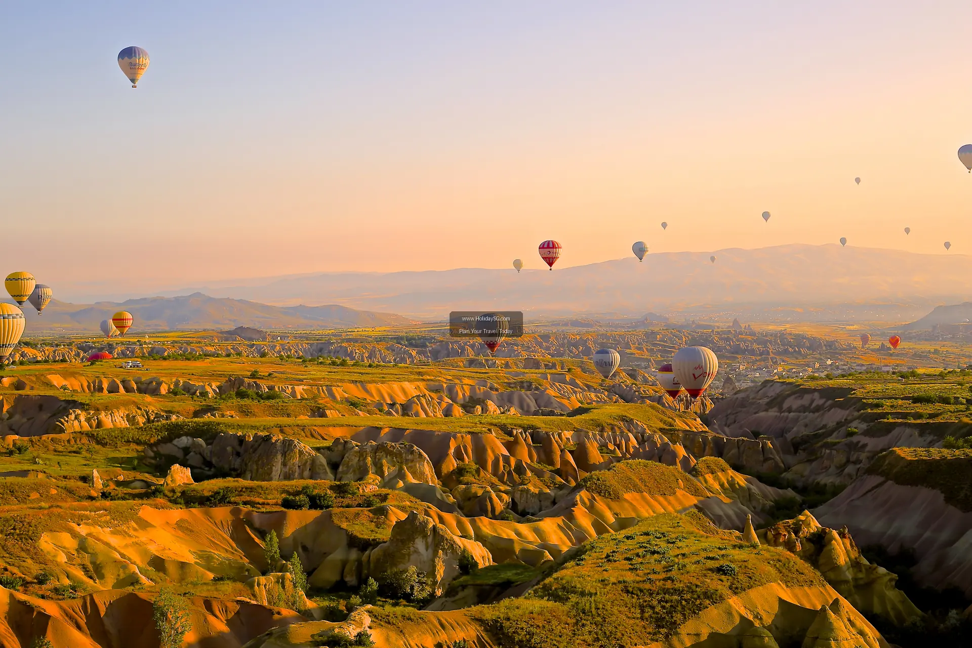 10-Day Turkey Itinerary: Best Highlights & Travel Tips
