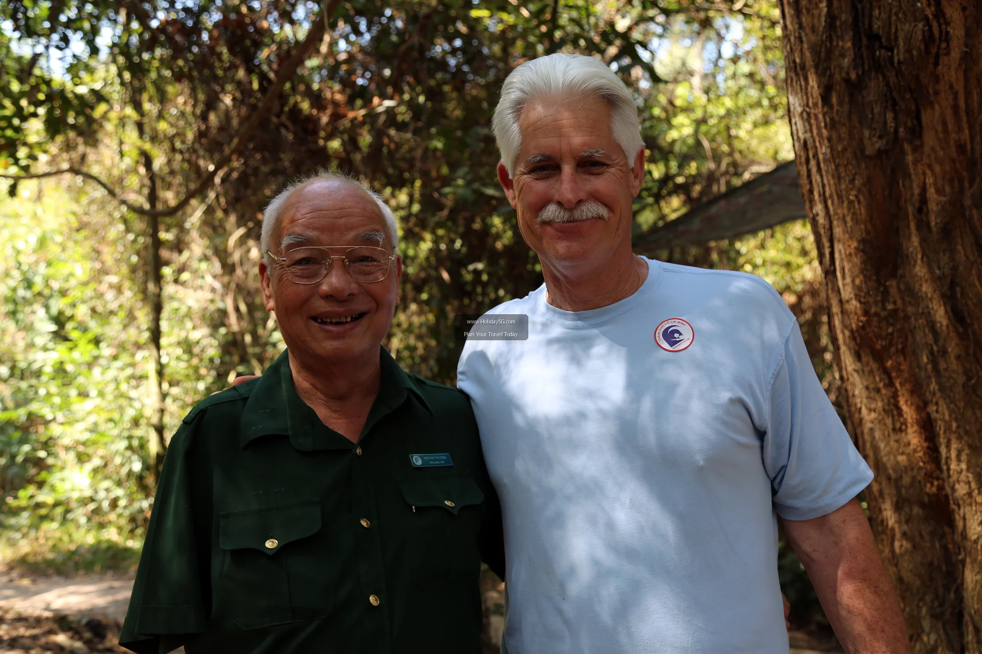 Cu Chi Tunnels - Vietnam | HolidaySG