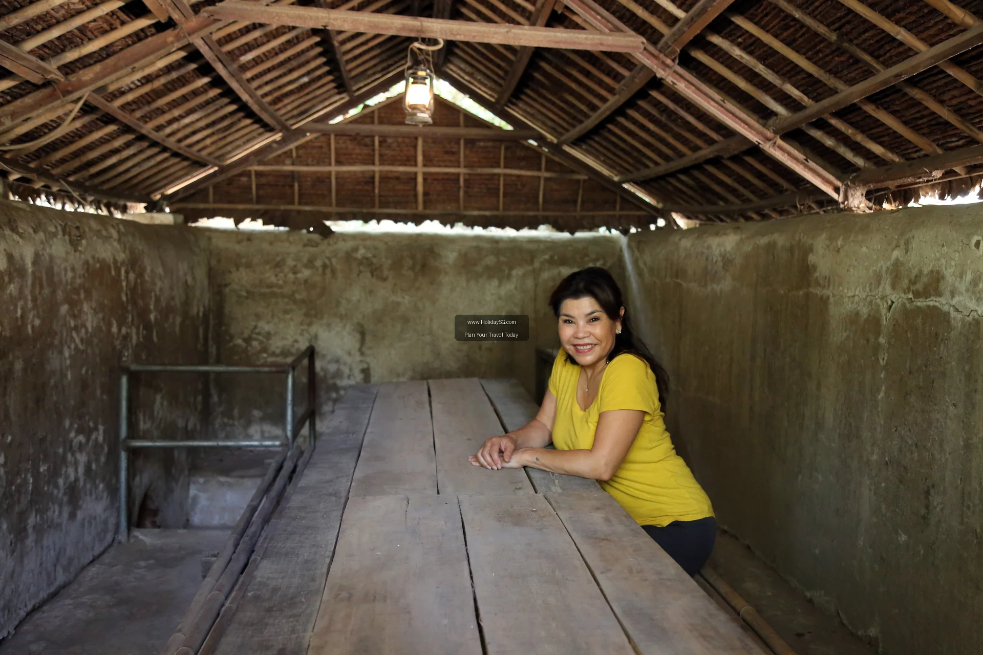 Cu Chi Tunnels - Vietnam | HolidaySG