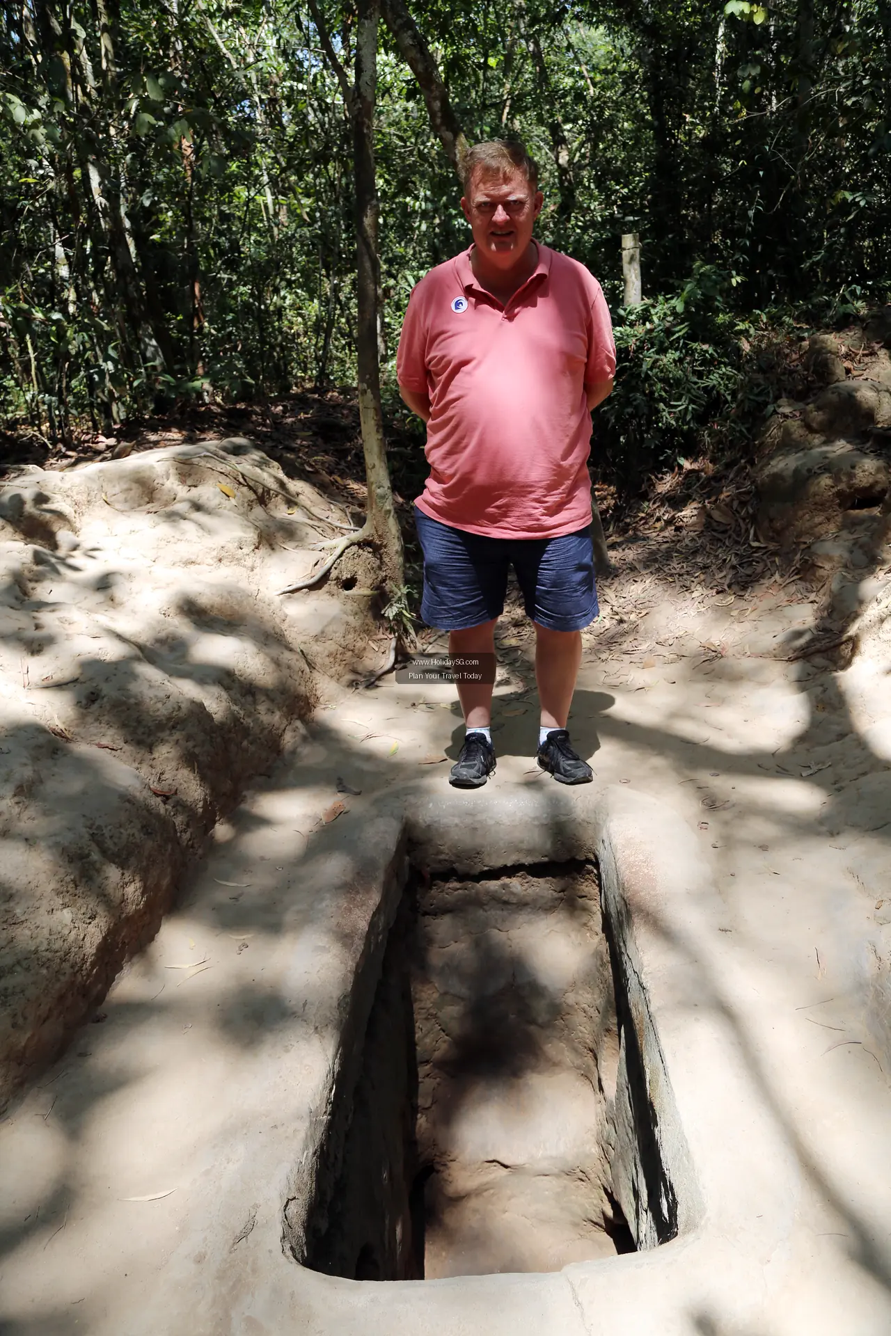 Cu Chi Tunnels - Vietnam | HolidaySG