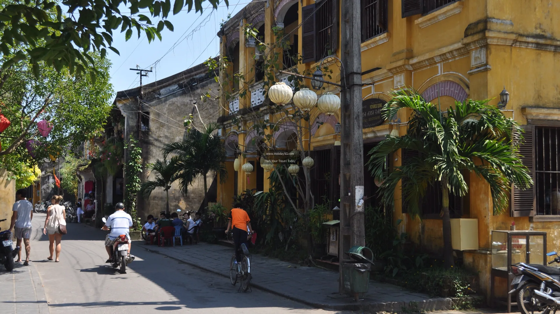 Hoi An Ancient Town Vietnam 002