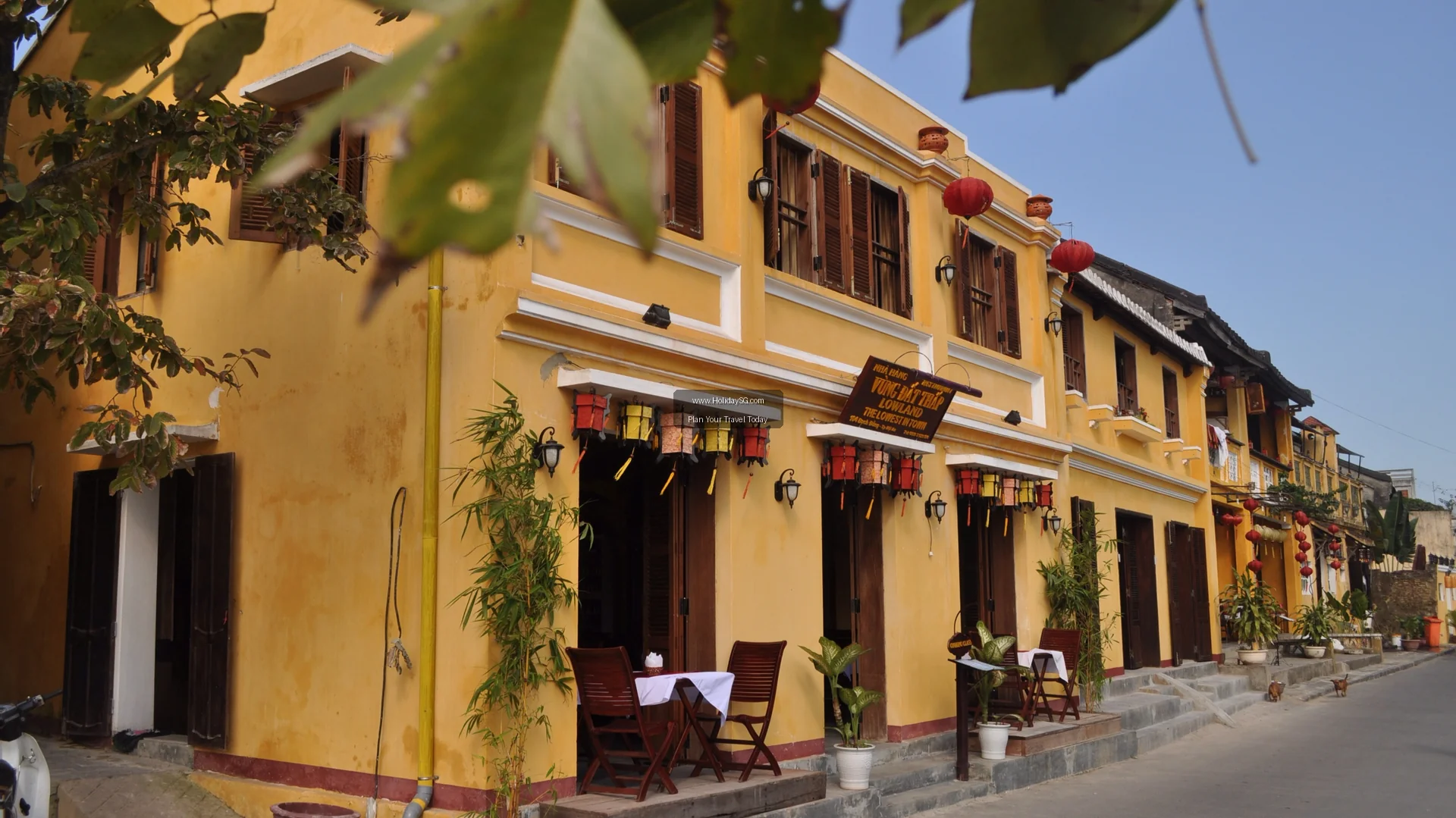 Hoi An Ancient Town Vietnam 003