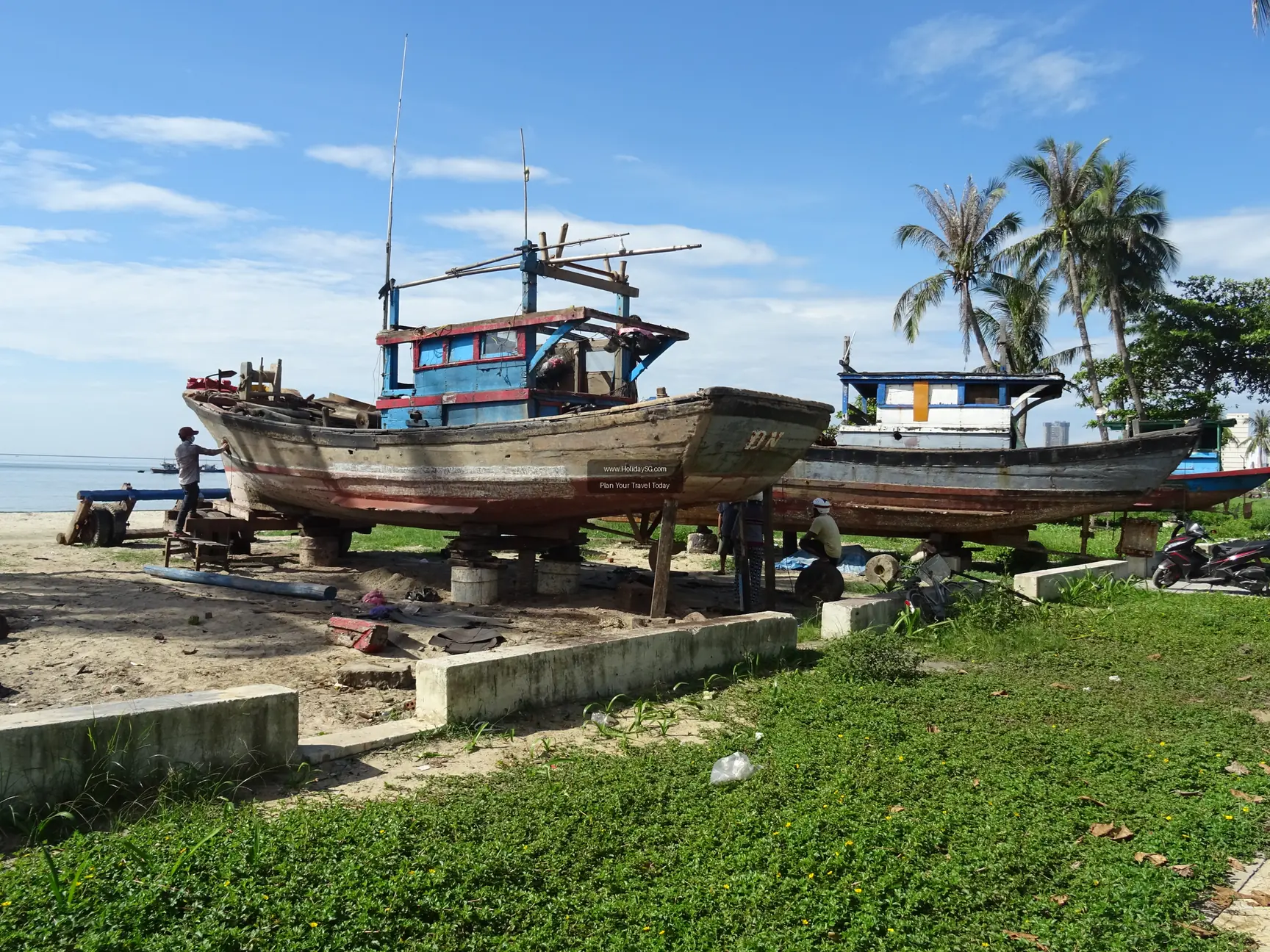 Discover Hidden Beaches Near Ho Chi Minh City