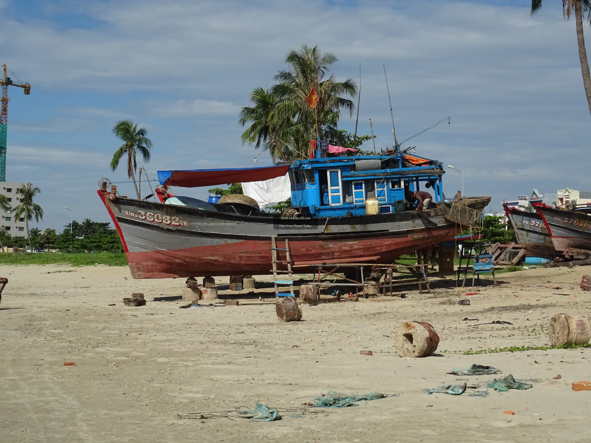 My Khe Beach - Vietnam | HolidaySG