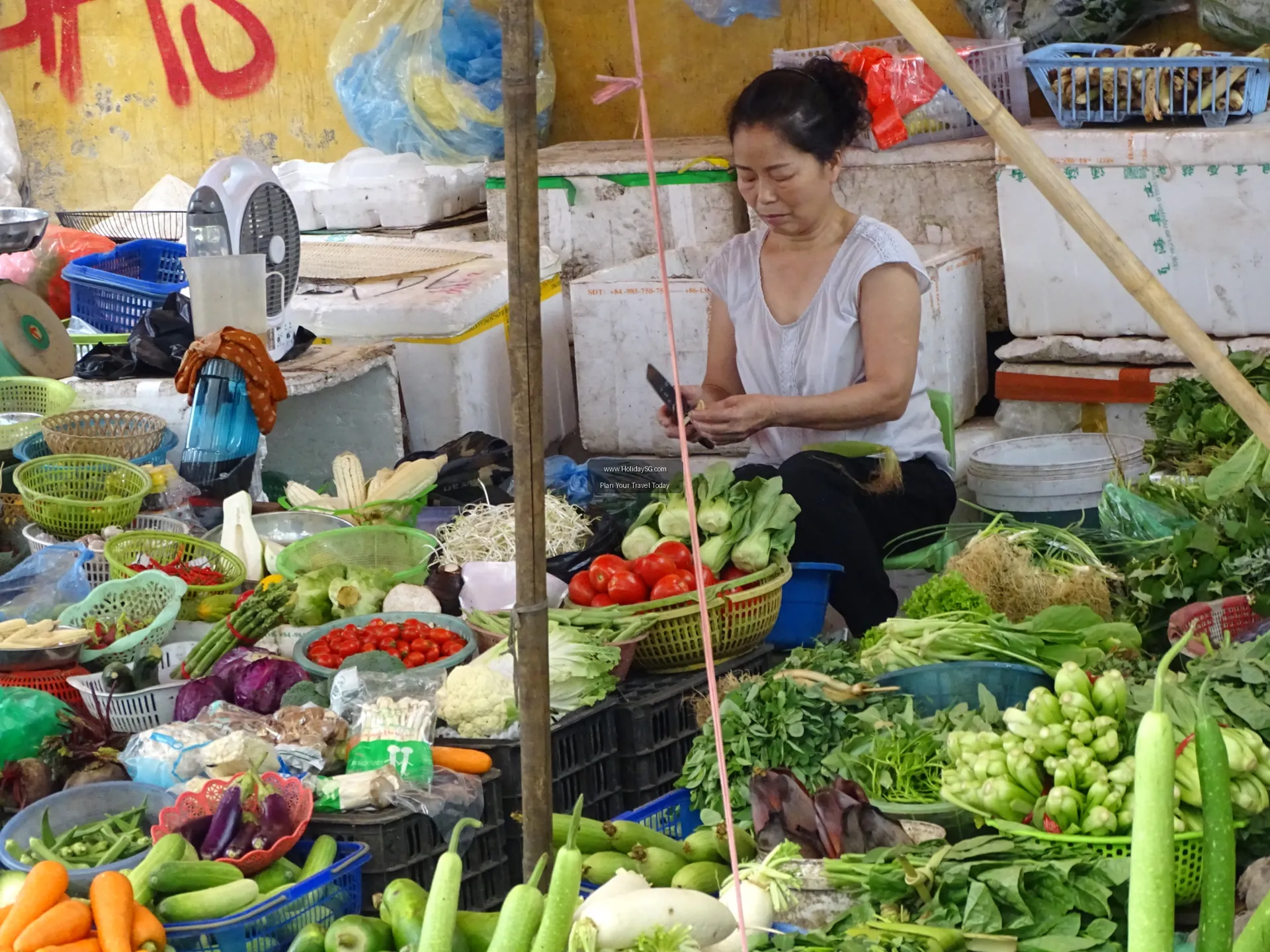 Old Quarter Hanoi - Vietnam | HolidaySG