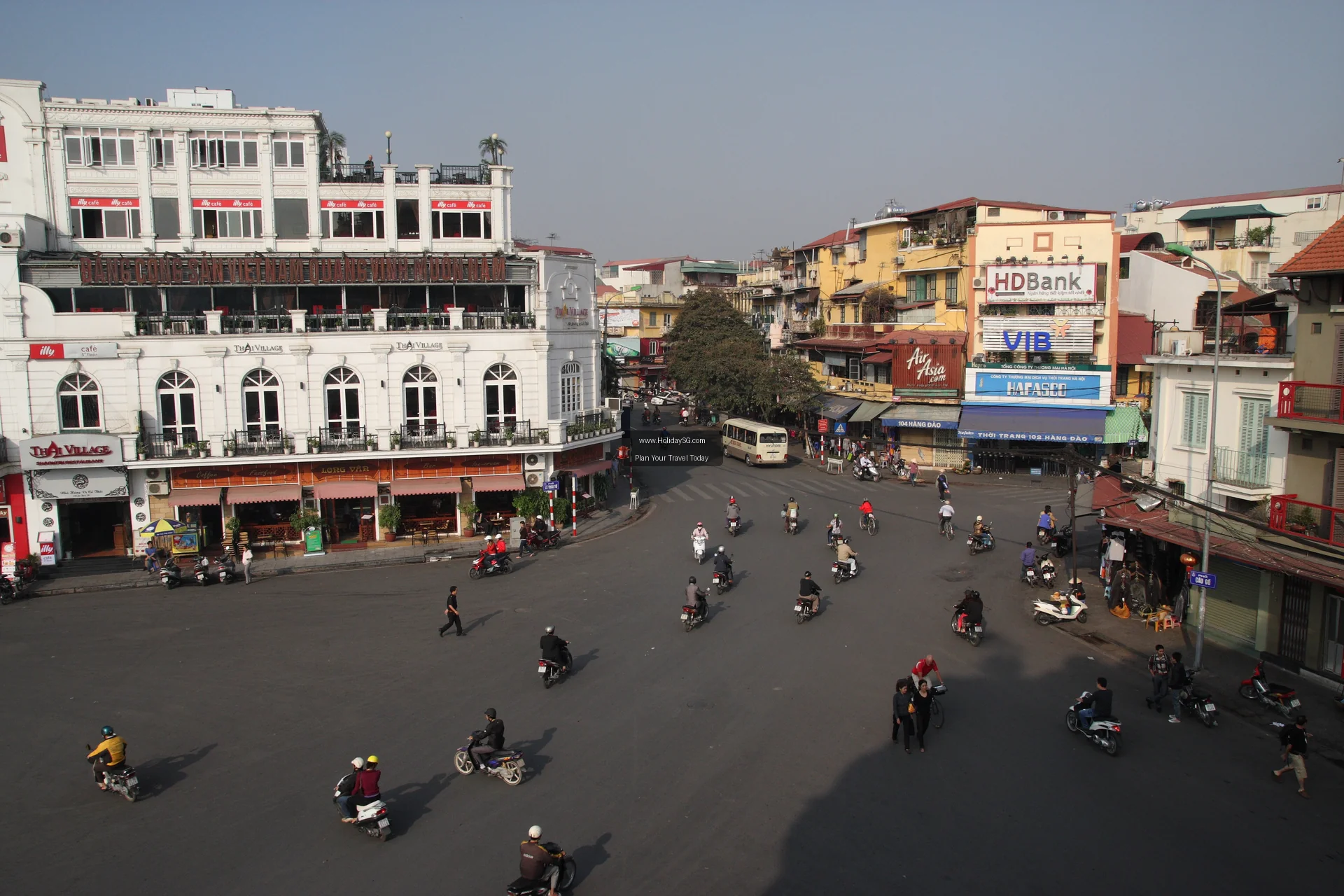 Old Quarter Hanoi - Vietnam | HolidaySG
