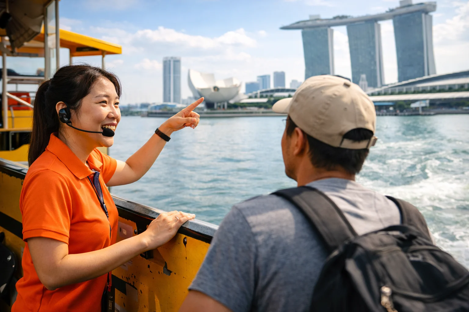 Top Attractions Near Chinatown Singapore: A Walking Guide