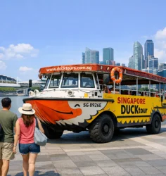 Your Essential Guide to Singapore for First-Time Visitors
