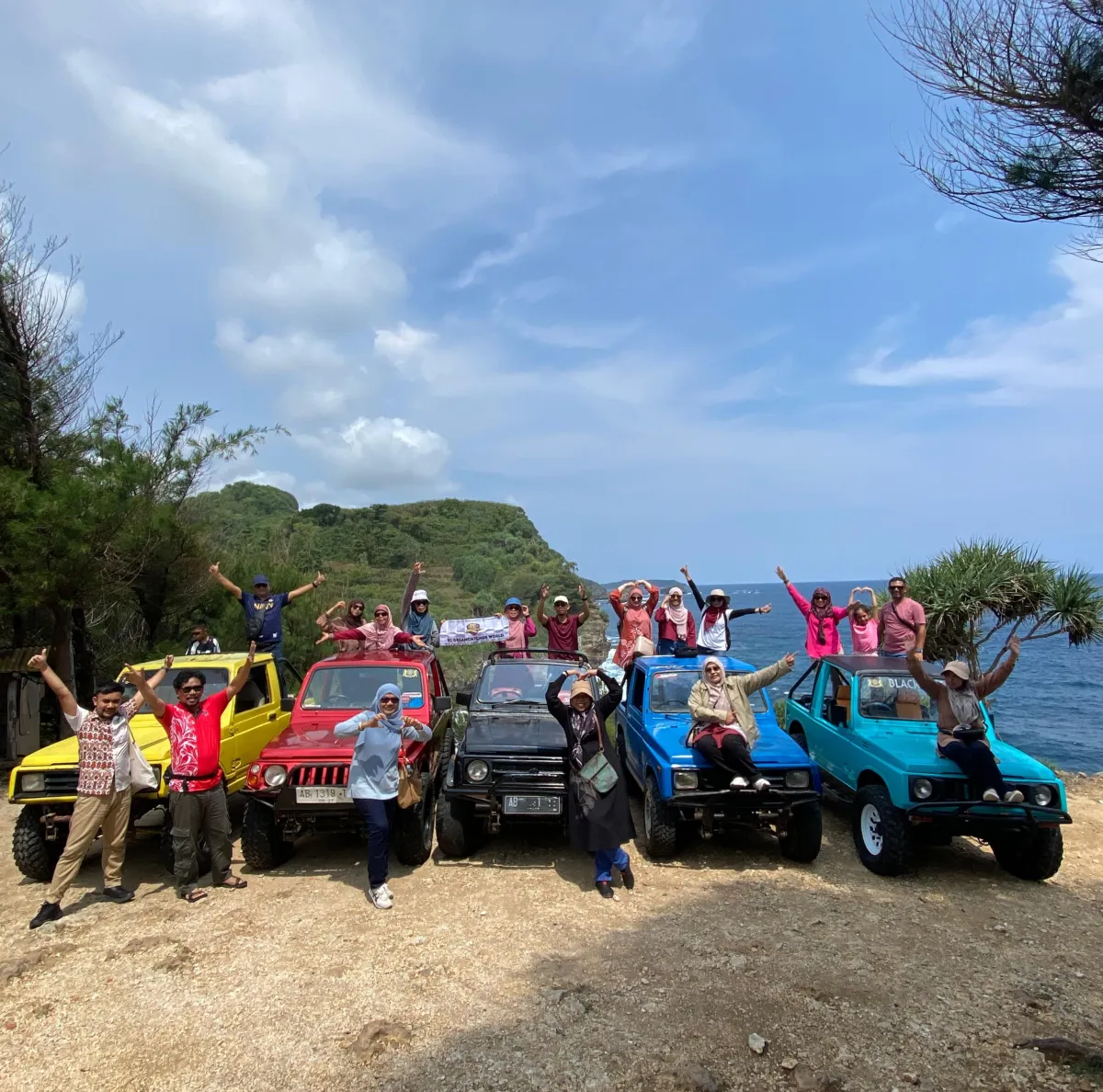 Timang Beach Guide