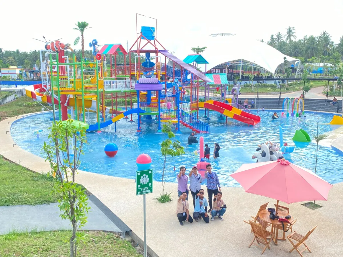 Dufan Theme Park Guide