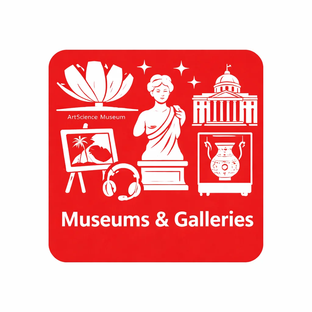 Art Lovers Guide to Singapore: Top Museums & Galleries