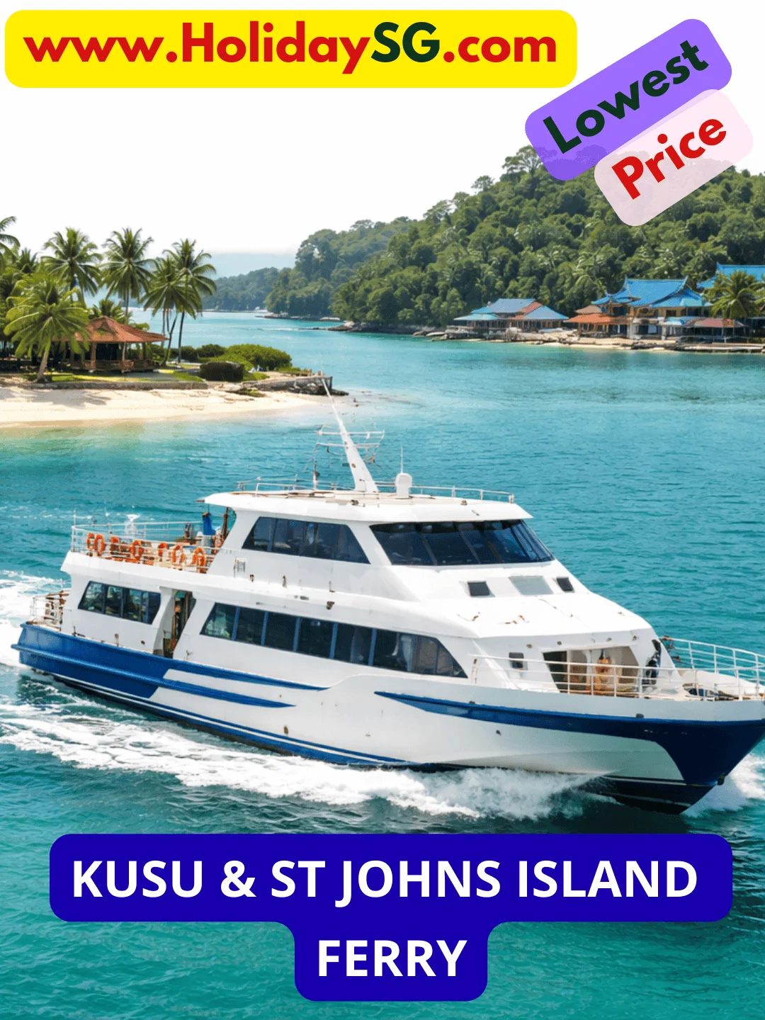 St John’s Island: Ultimate Day Trip Guide
