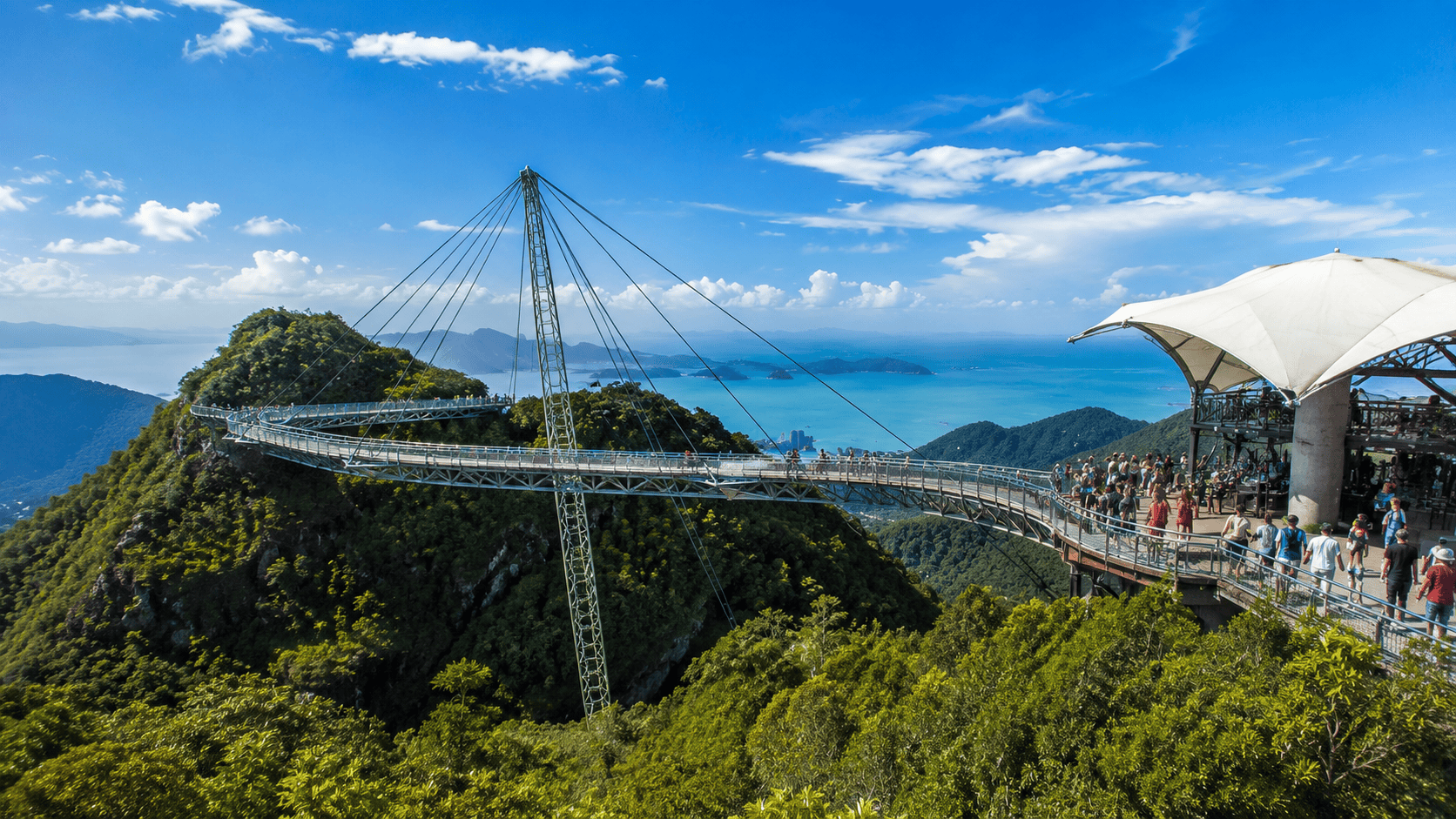 Langkawi Sky Bridge Tickets Guide: Everything You Need to Know Before Visiting