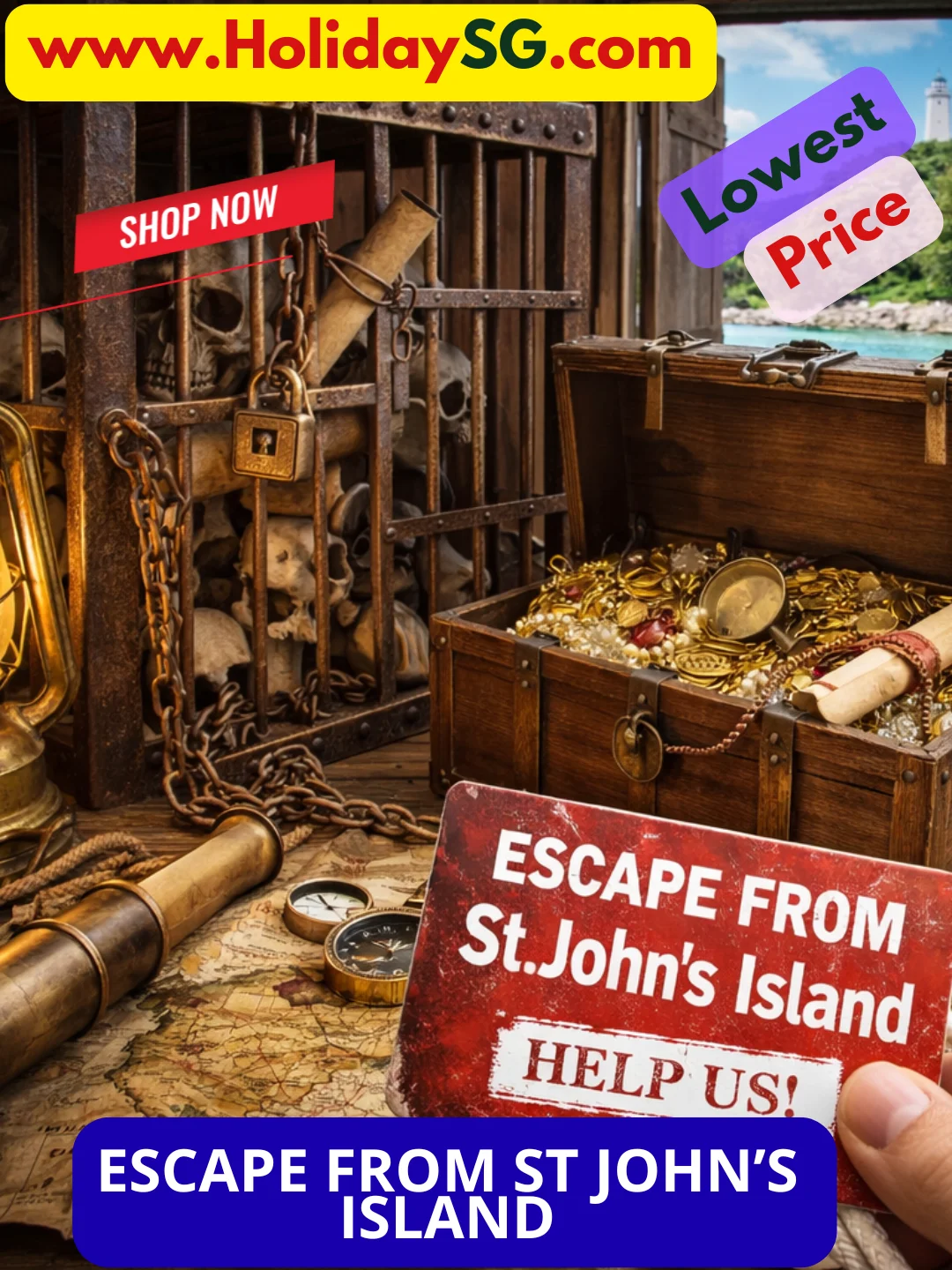 Discover the Best Island Hopping Tours from Osaka
