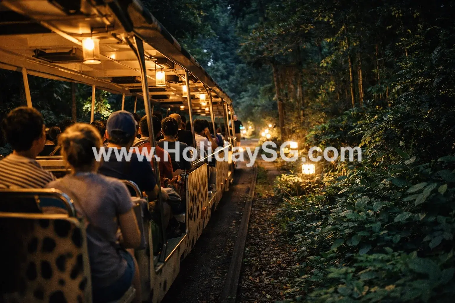 Singapore Attractions Open Late at Night: Explore After Dark