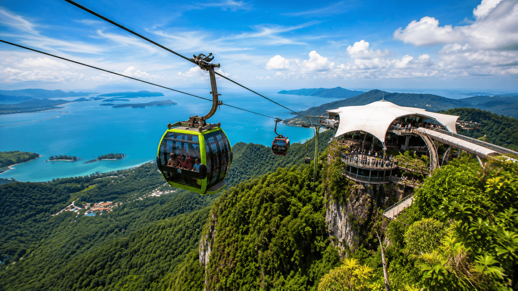 Langkawi Cable Car Tickets Guide: Everything You Need to Know Before Visiting