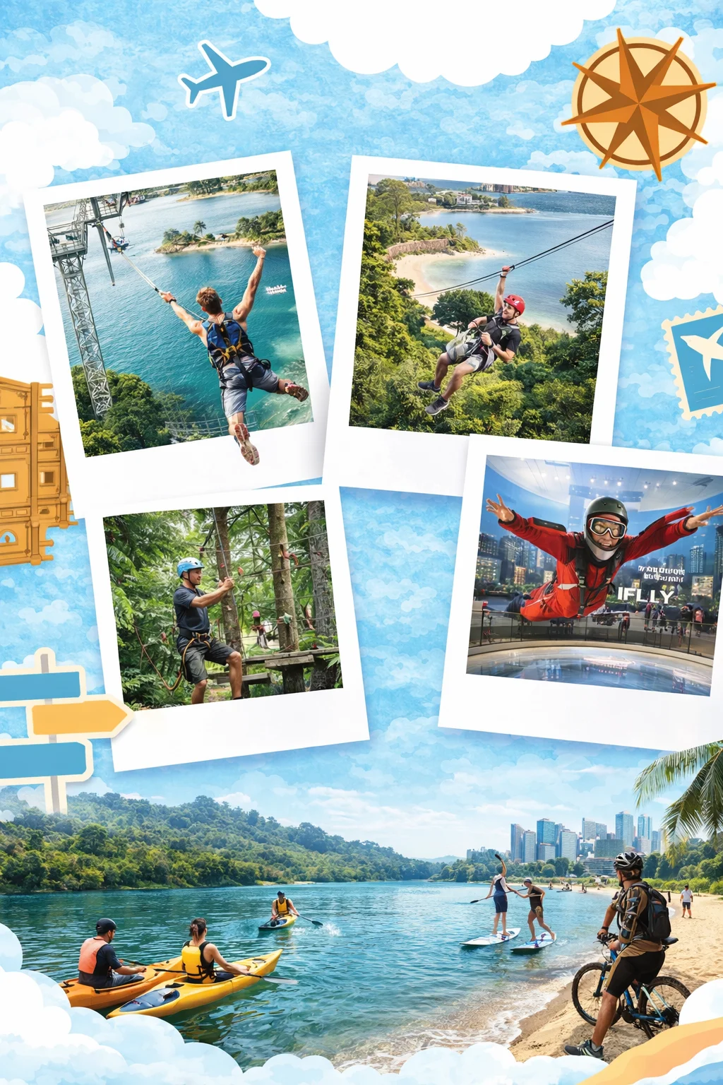 Top Adventure Activities in Hokkaido: Thrilling Experiences Await!