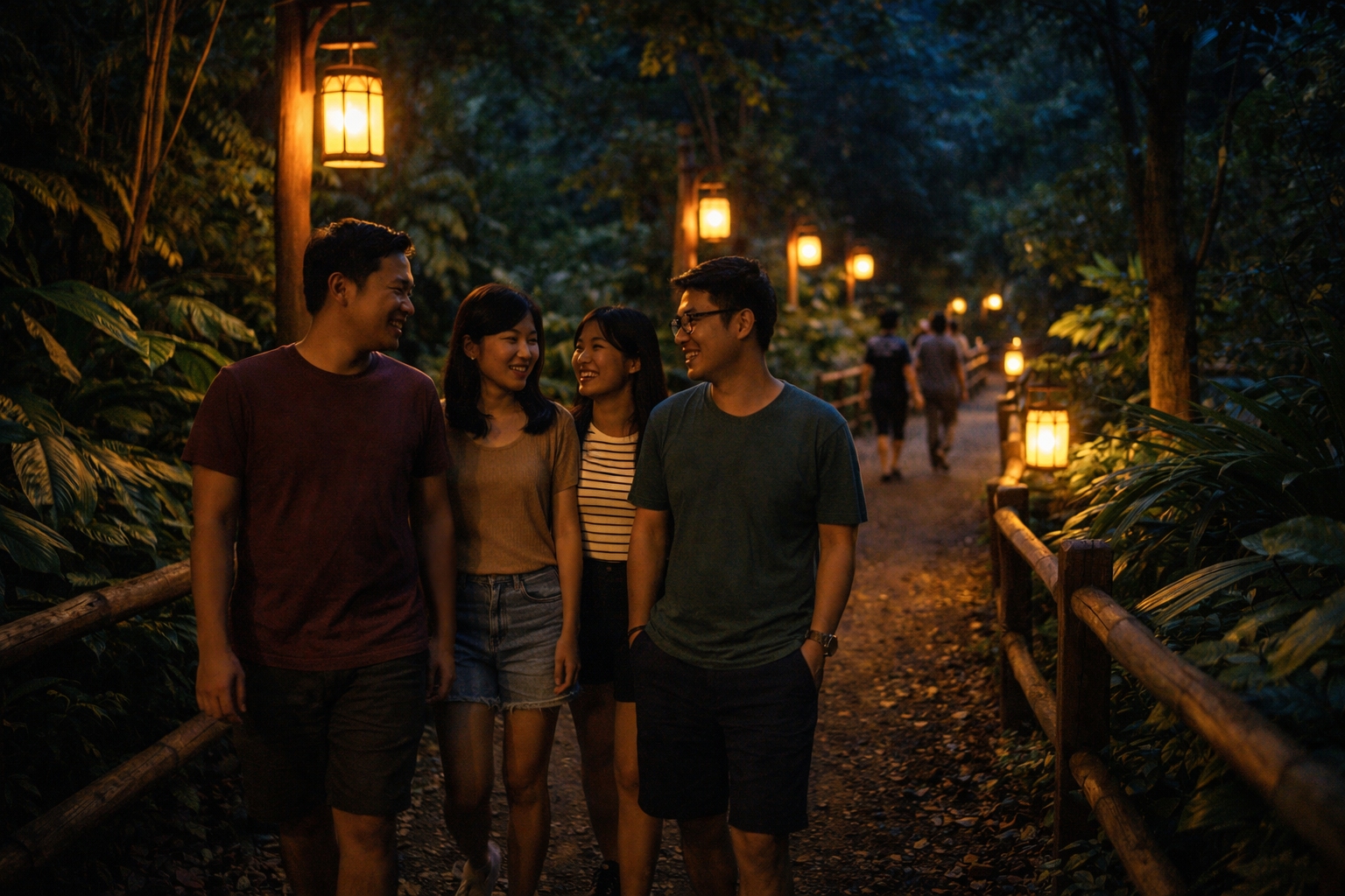 NIGHT SAFARI VS RIVER SAFARI WHICH IS BETTER?