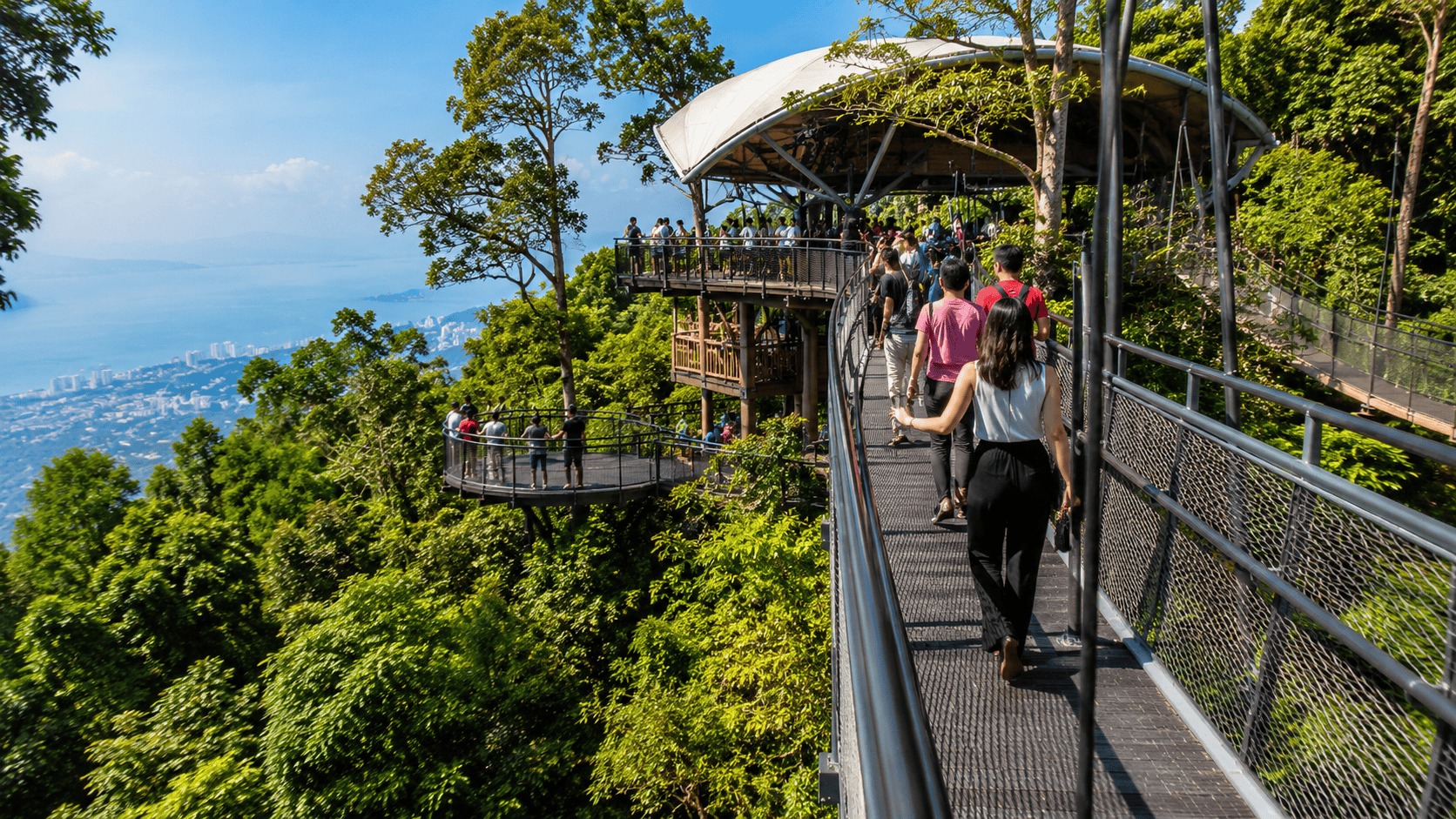 The Habitat Penang Hill Tickets Guide: Everything You Need to Know Before Visiting