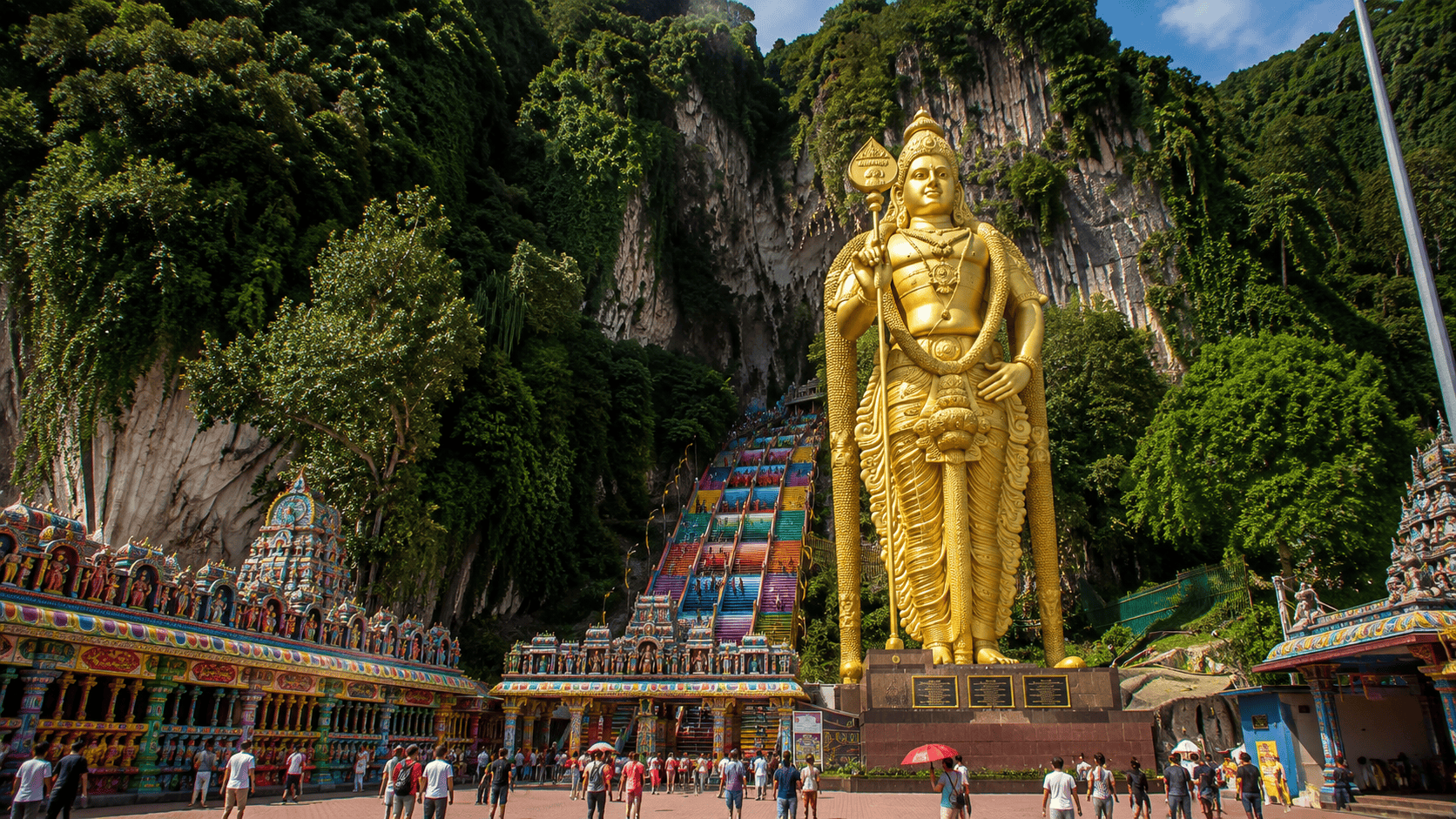 Batu Caves Malaysia – Complete Travel Guide, Tickets, Tips & Booking with HolidaySG