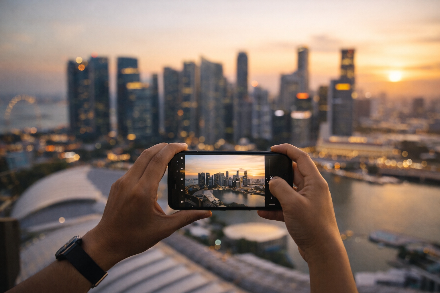 Marina Bay Sands SkyPark, Singapore: Tickets, Views, Best Time to Visit & Travel Guide