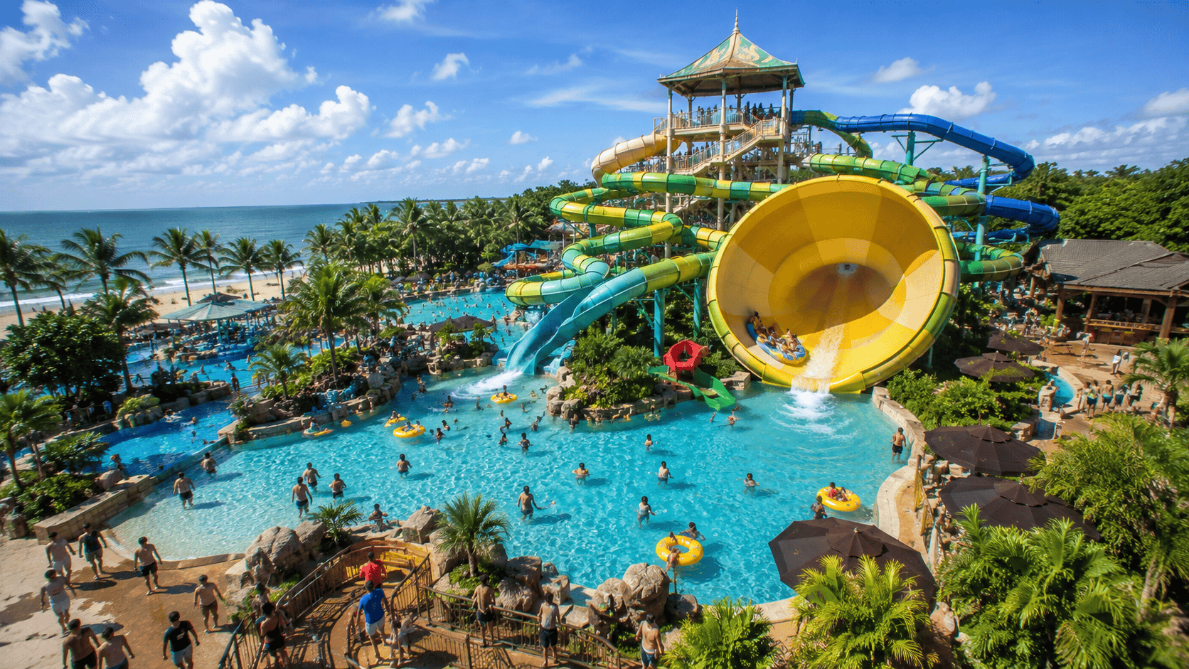 Desaru Coast Adventure Waterpark Tickets Guide: Everything You Need to Know Before Visiting