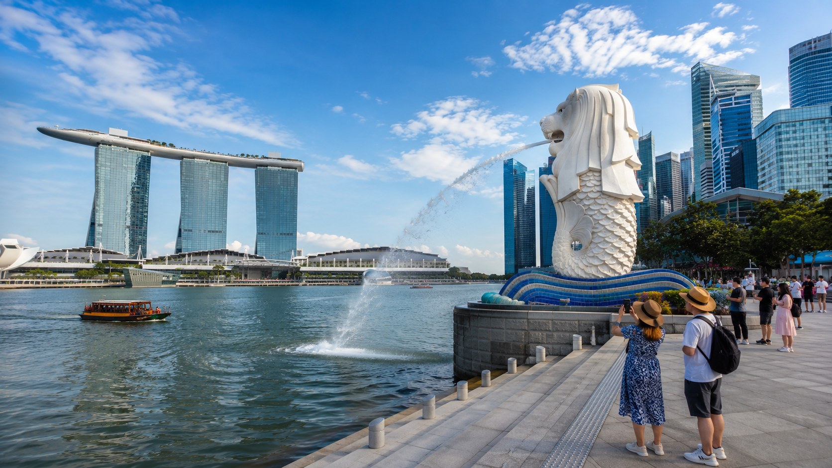 Singapore City Tour Guide: Best Attractions, Itinerary & Booking Tips
