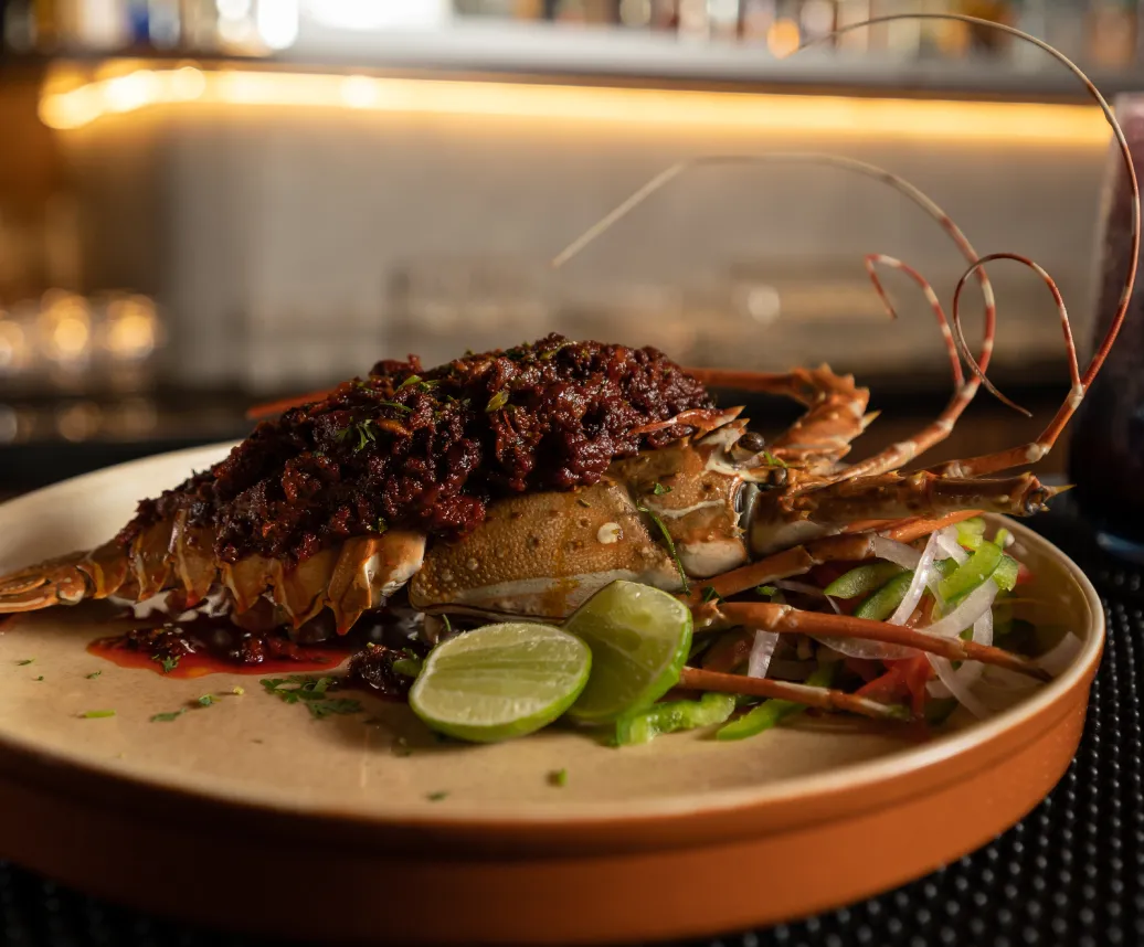 Lombok Food Guide