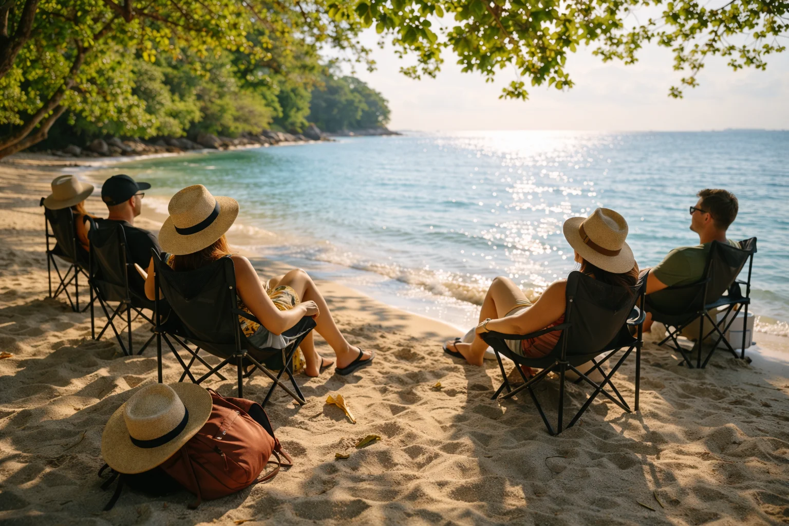 Lazarus Island: A Guide to Singapore’s Hidden Beach