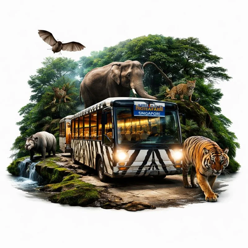 First-Time Visitor Checklist for Singapore: Top Tips