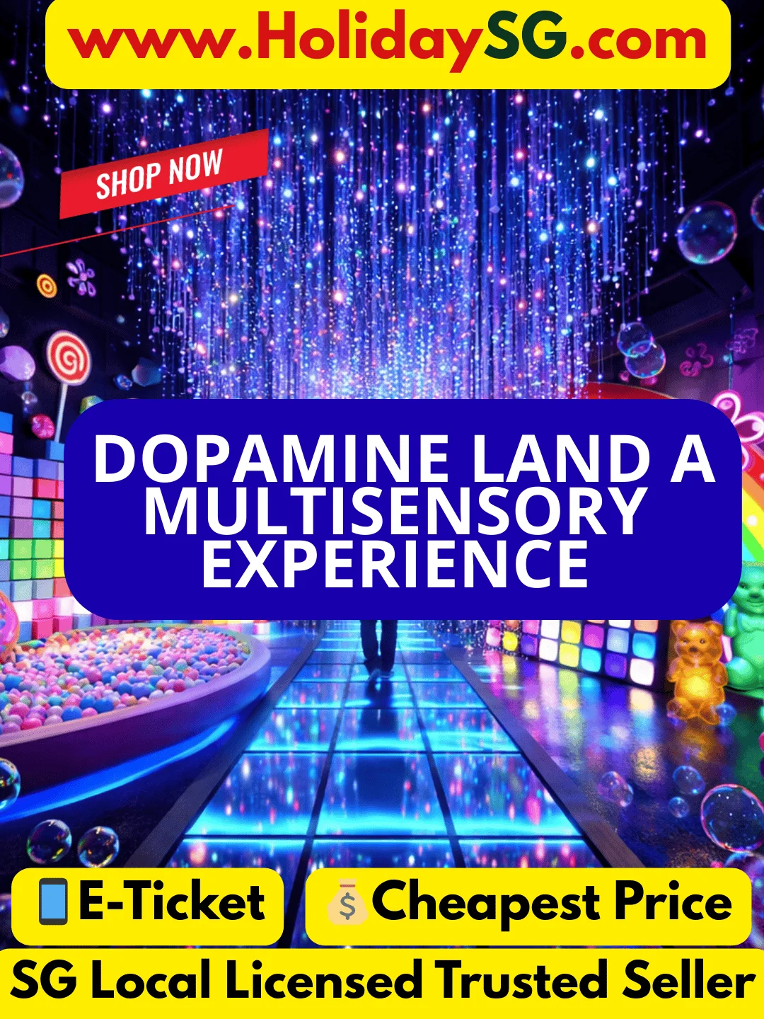 Things to do after midnight in Singapore