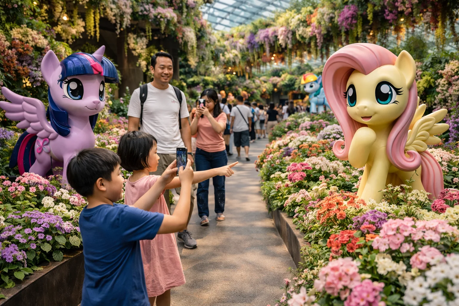 Gardens by the Bay vs Singapore Botanic Gardens: Which to Visit?