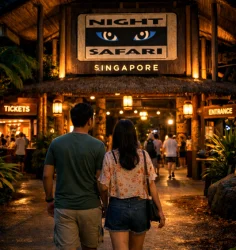Singapore Itinerary for Families with Kids