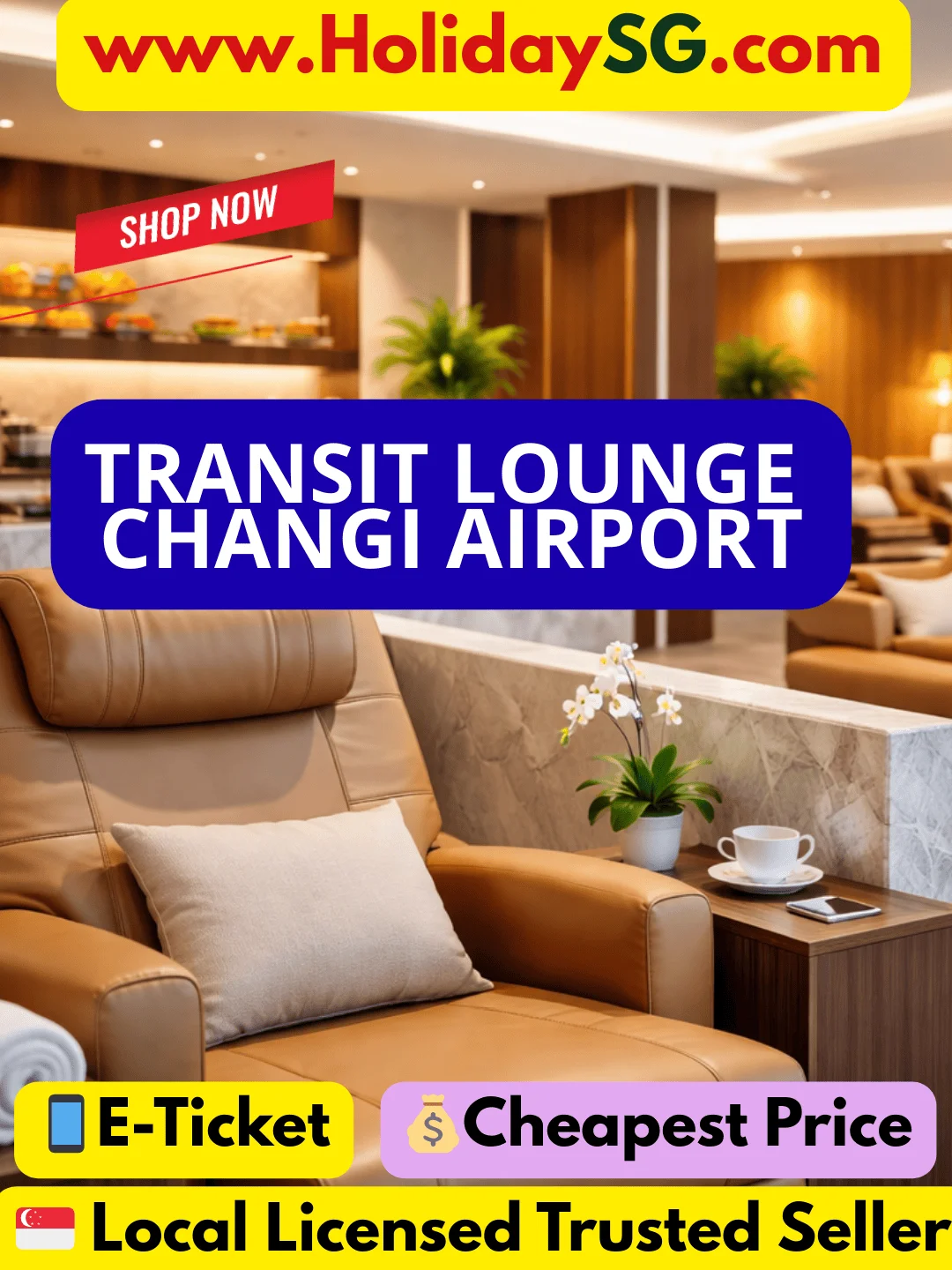 Best Attractions After Arriving at Changi Airport Guide